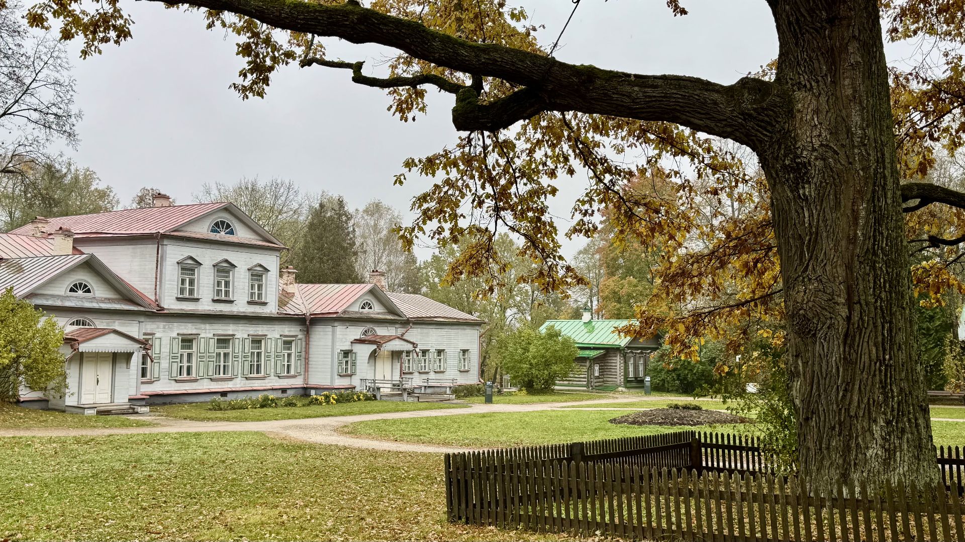 Абрамцево, музей-заповедник абрамцево, абрамцевский дуб,