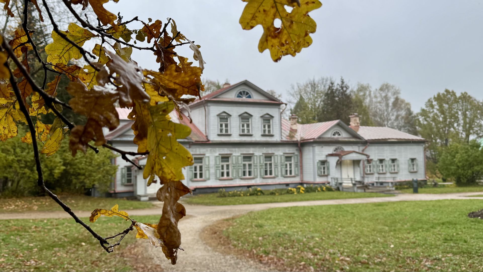 Абрамцево, музей-заповедник абрамцево, абрамцевский дуб,
