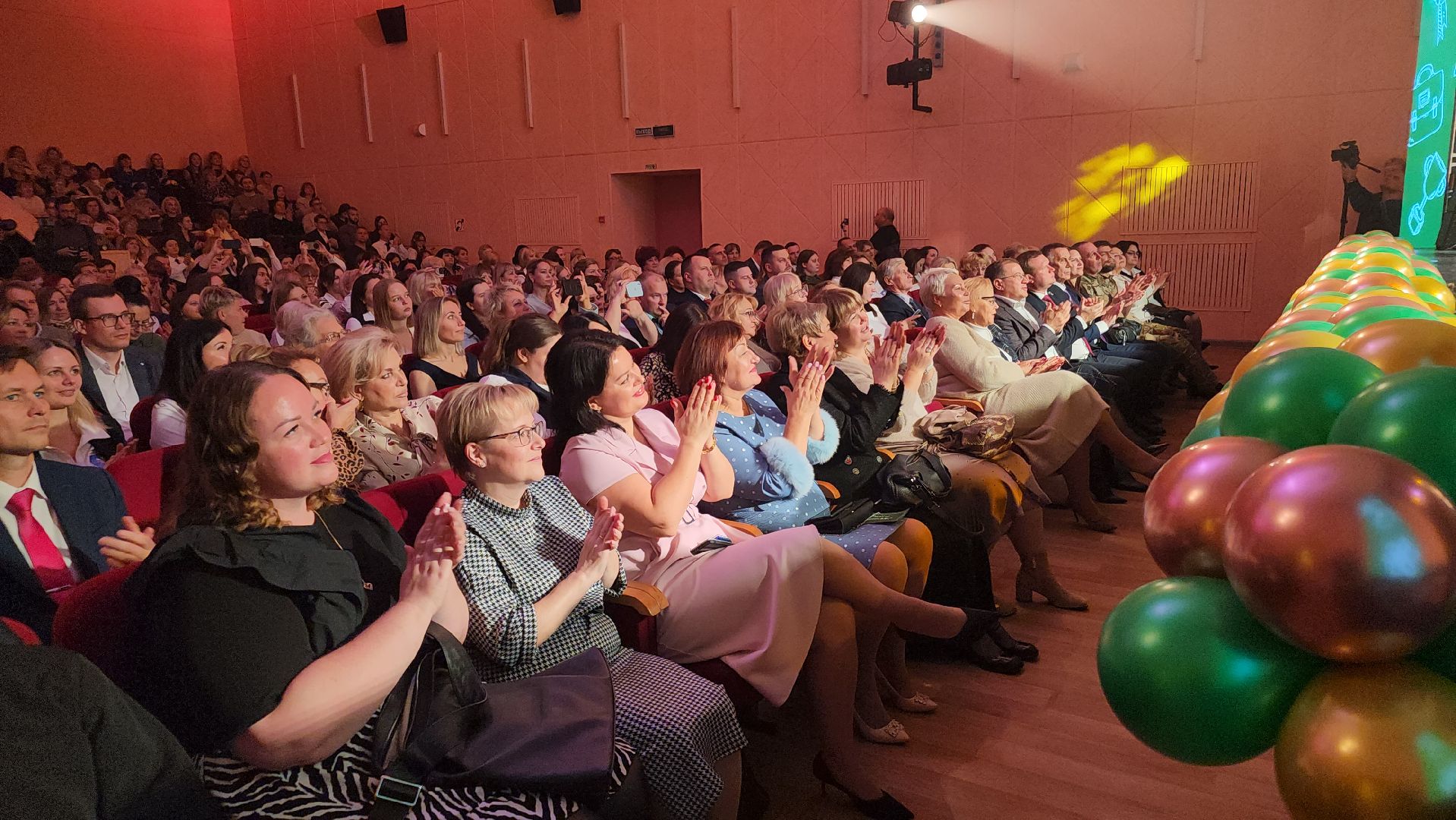 день учителя, орехово-зуевский округ,