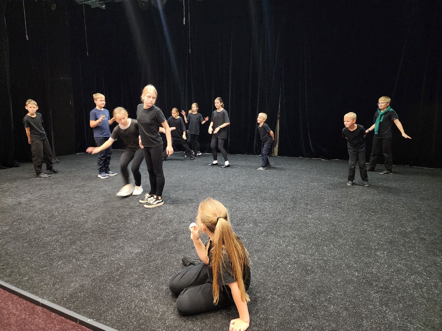 Подольск, Театральный коллектив, Театральное объединение, Птица вольная ,