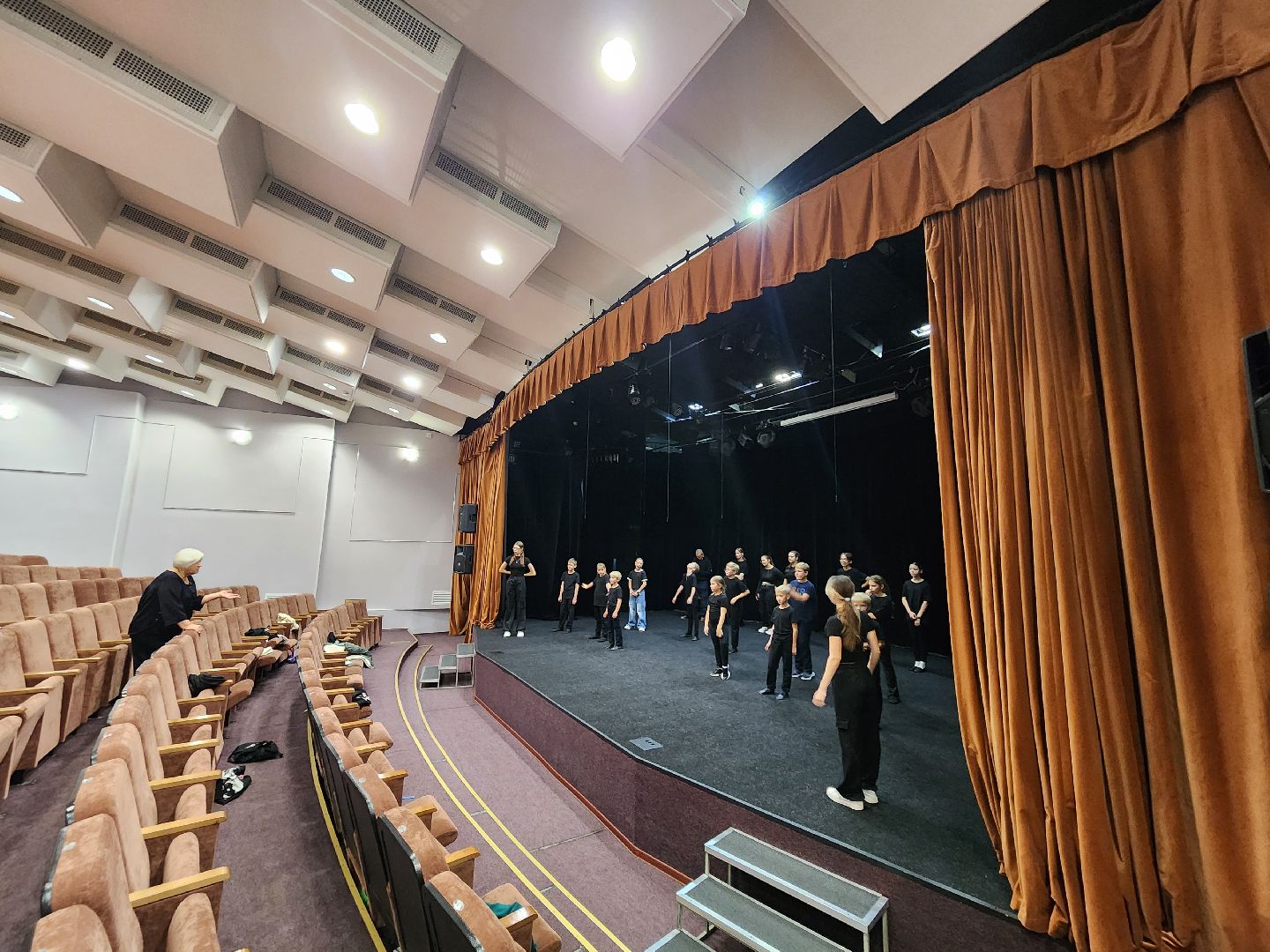 Подольск, Театральный коллектив, Театральное объединение, Птица вольная ,