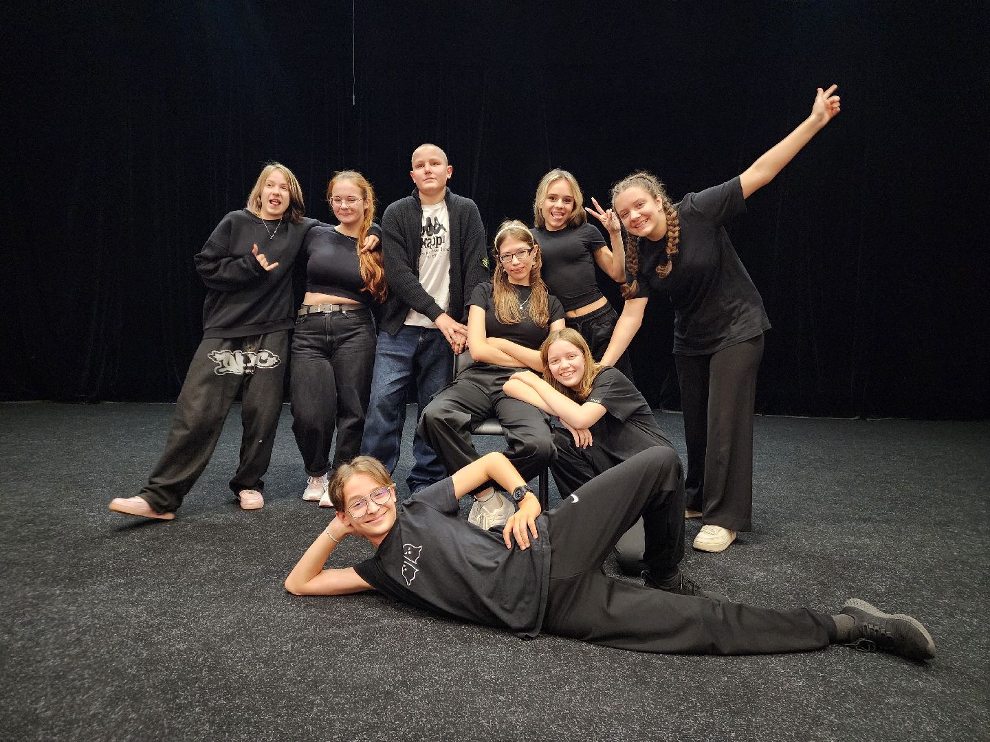 Подольск, Театральный коллектив, Театральное объединение, Птица вольная ,