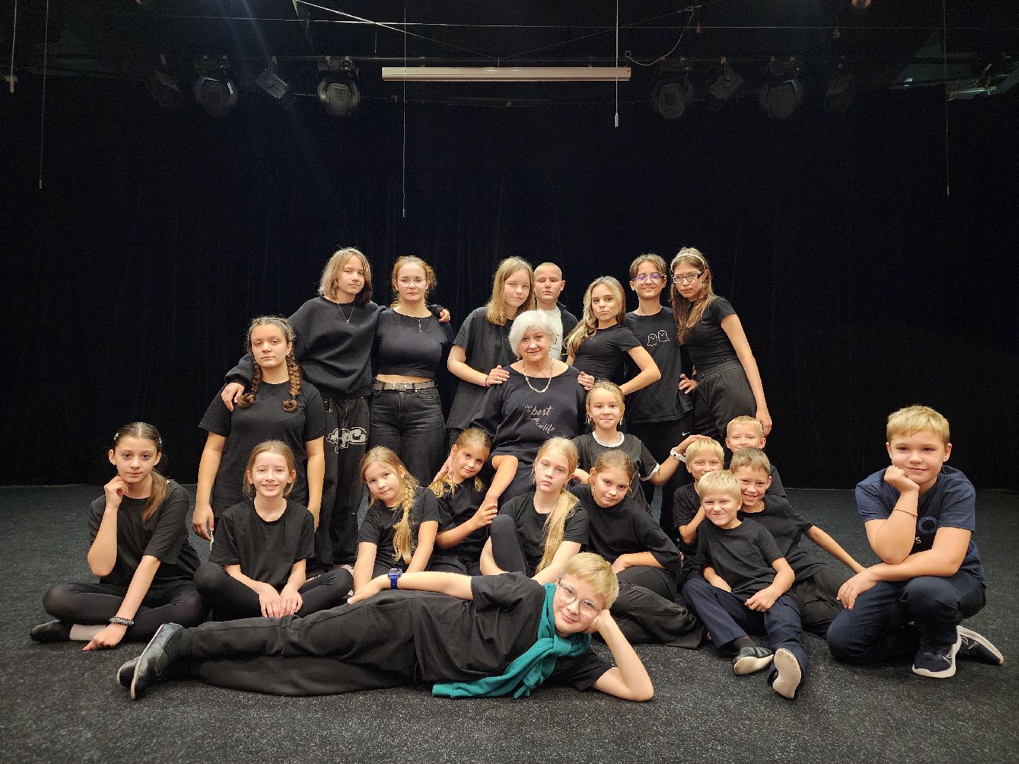 Подольск, Театральный коллектив, Театральное объединение, Птица вольная ,