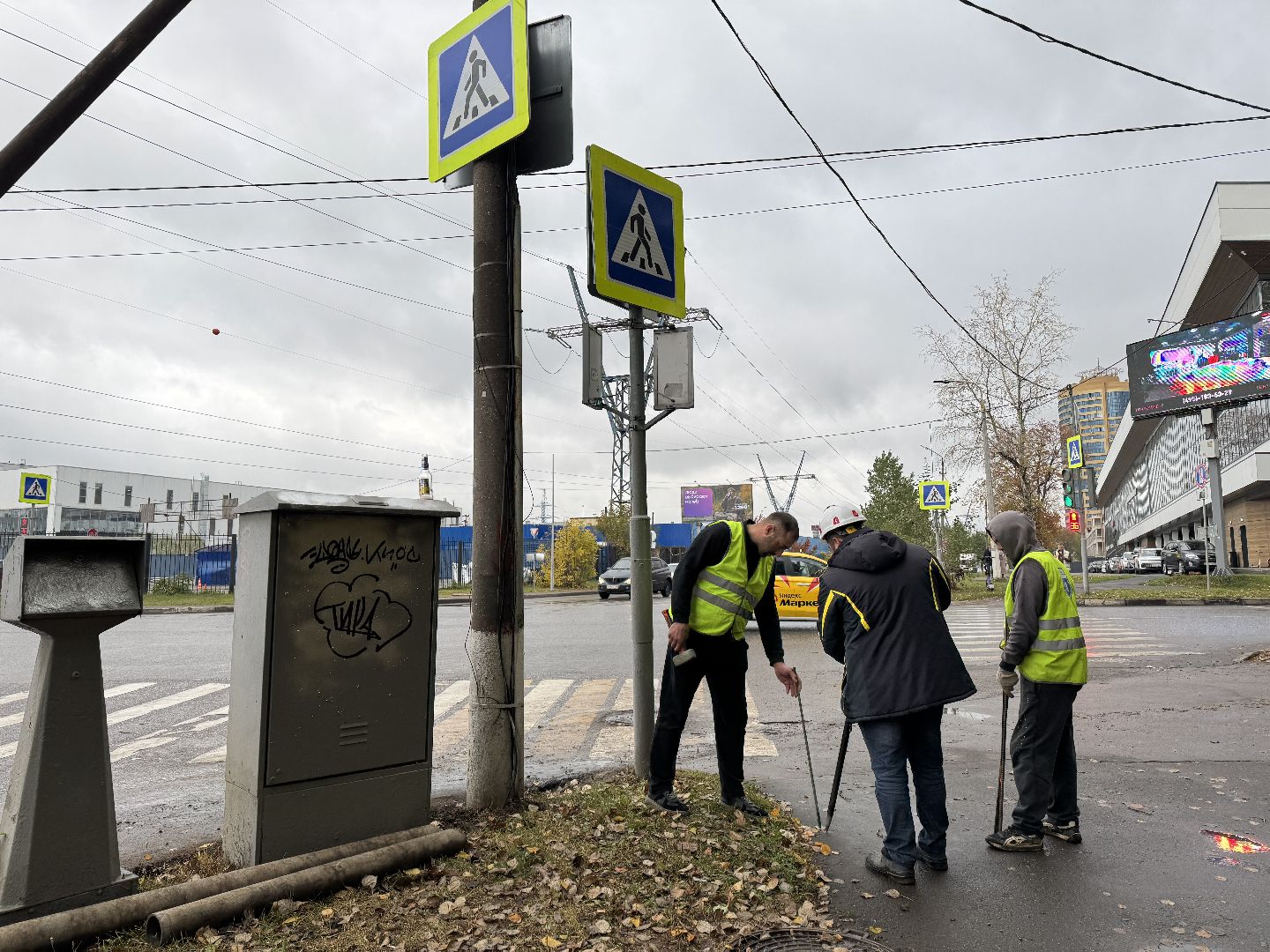 дорога, расширение, благоуйстройство, дорожные работы,