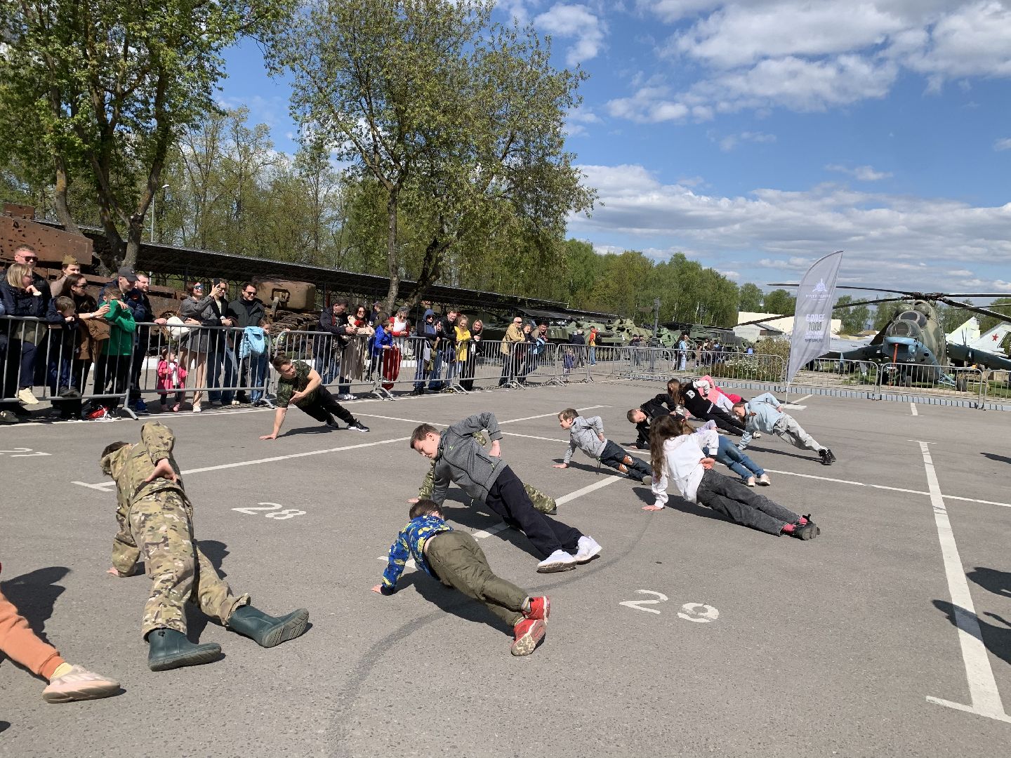 Спорт, воркаут,дети