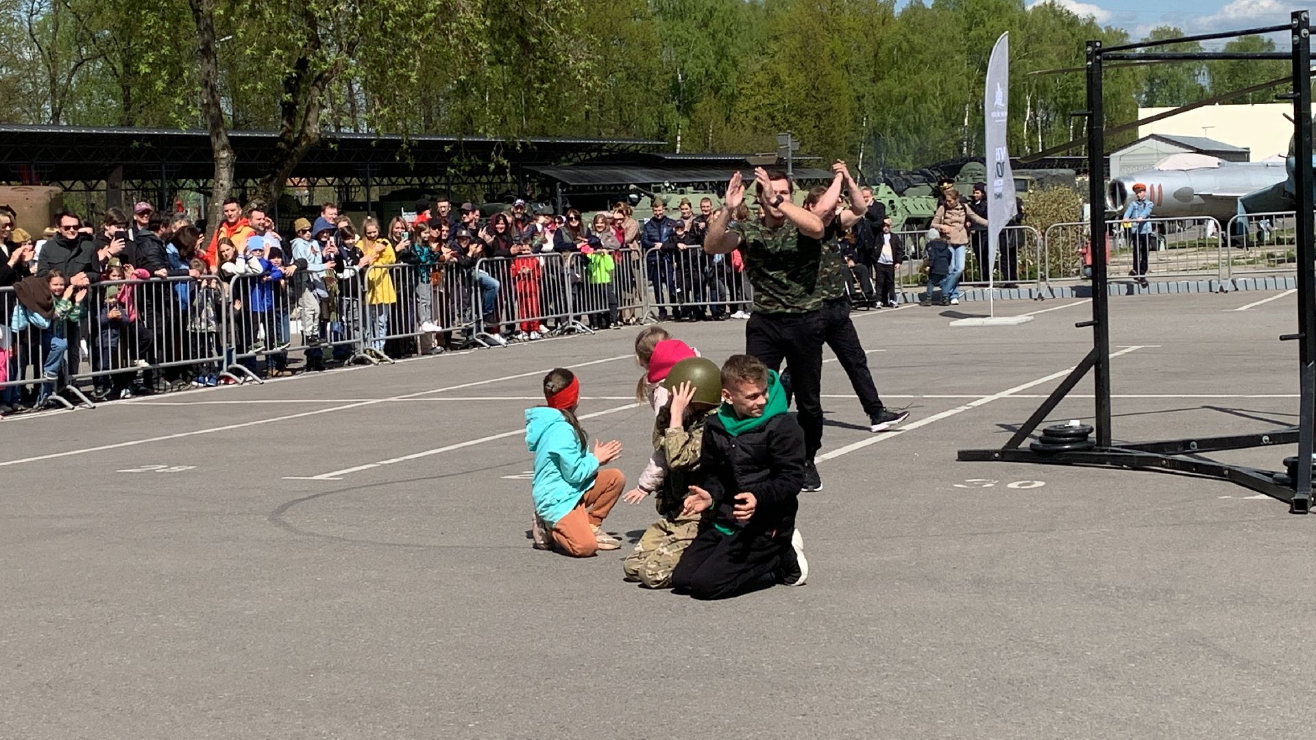 Спорт, воркаут,дети