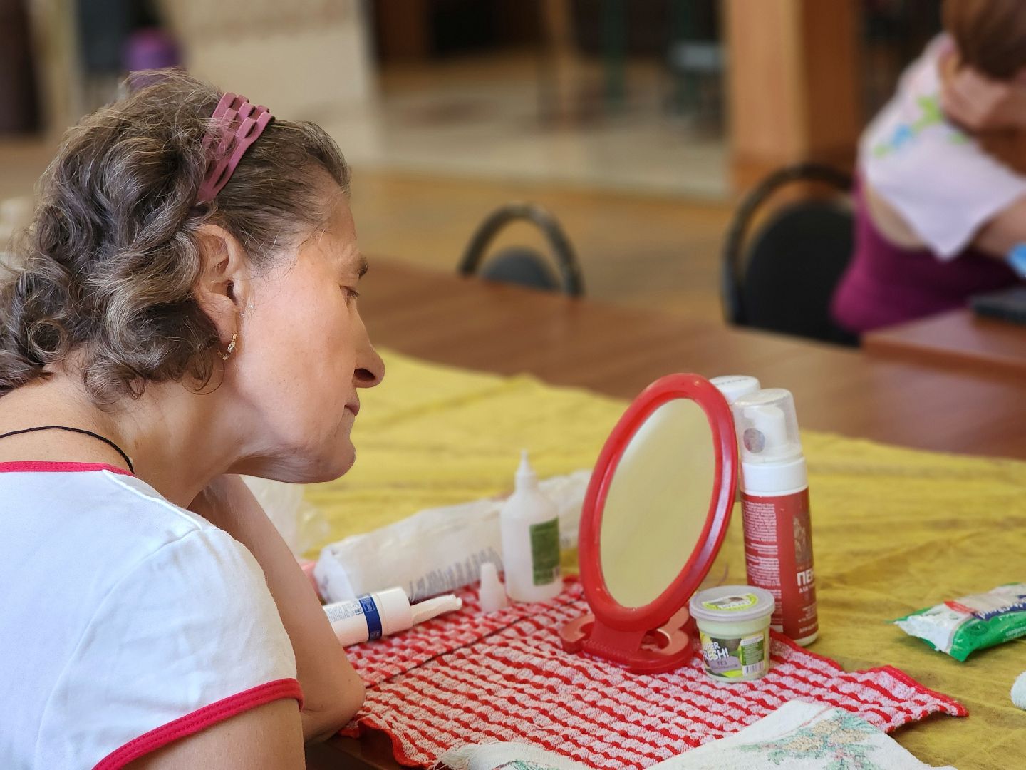 фрязино, активное долголетие, здоровье, самомассаж, пенсионеры,