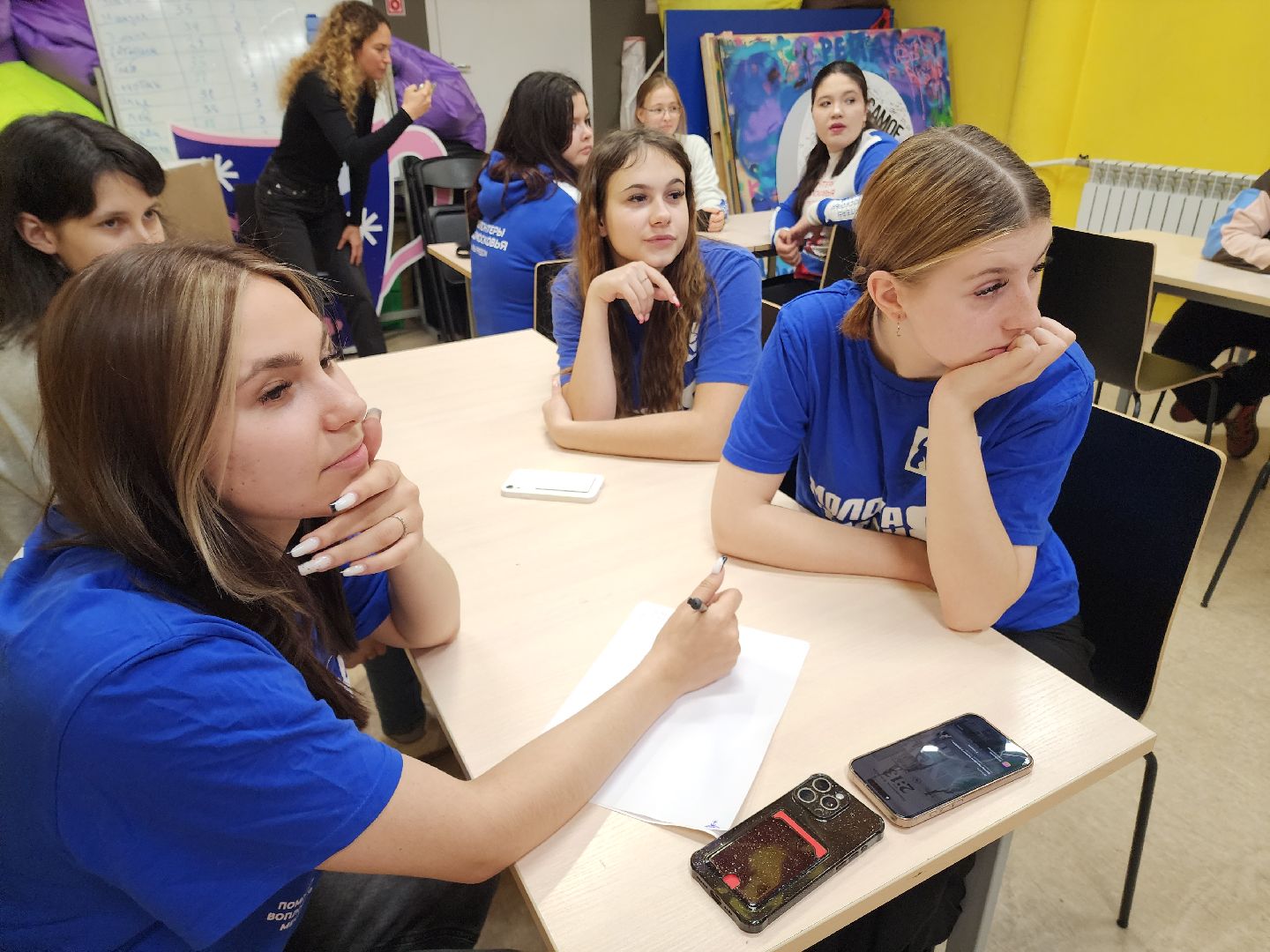 солнечногорск, знания, квиз, молодежь , каникулы ,