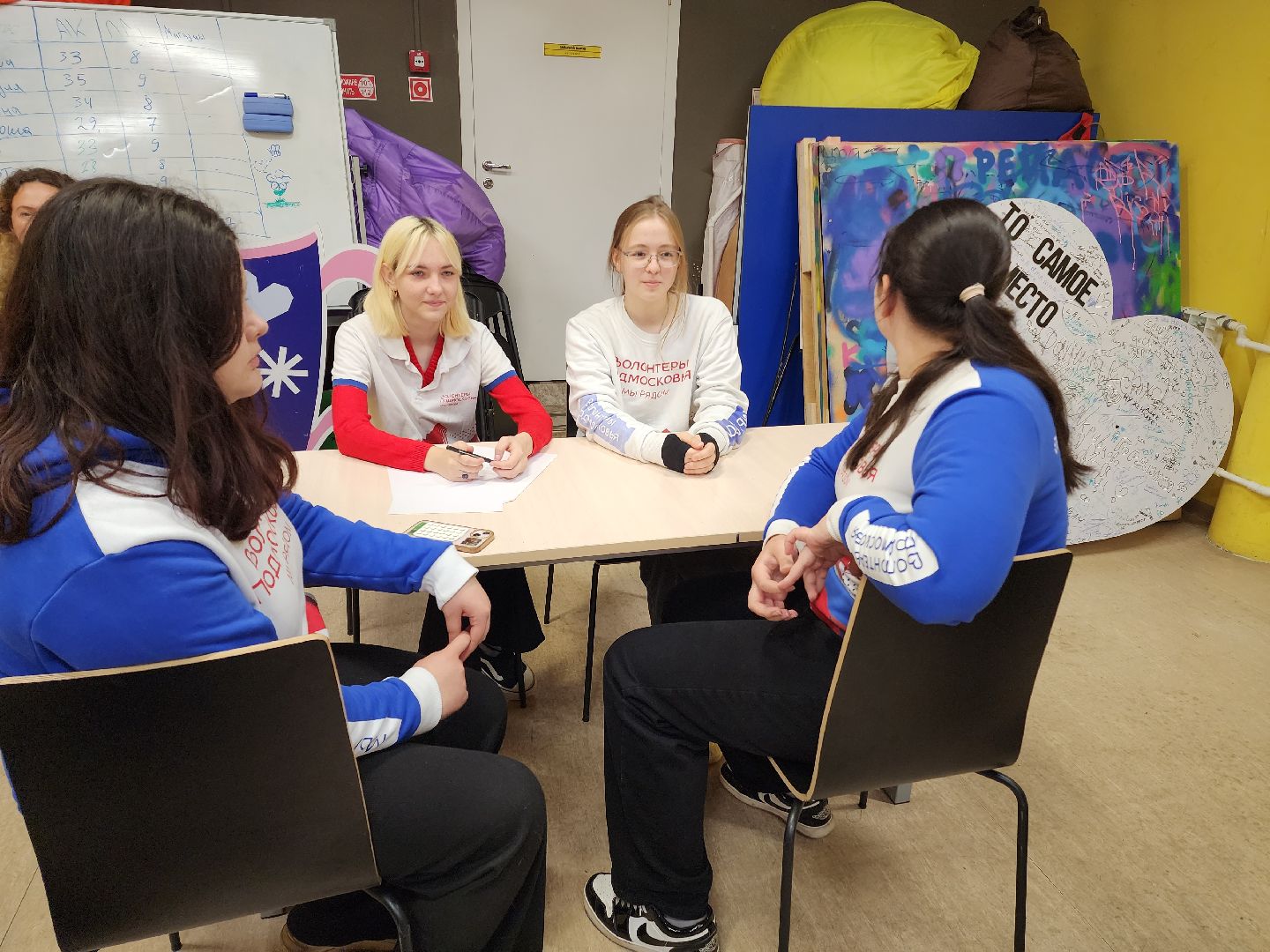 солнечногорск, знания, квиз, молодежь , каникулы ,