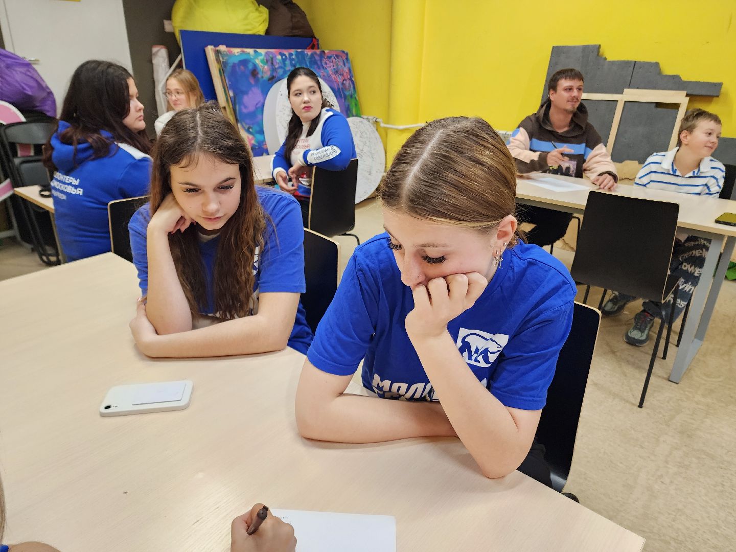 солнечногорск, знания, квиз, молодежь , каникулы ,