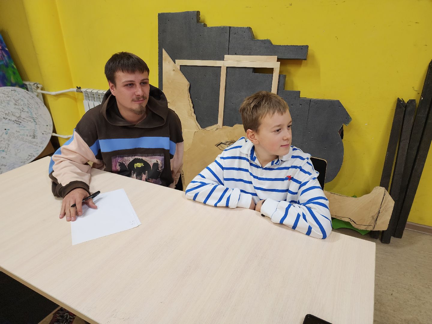 солнечногорск, знания, квиз, молодежь , каникулы ,