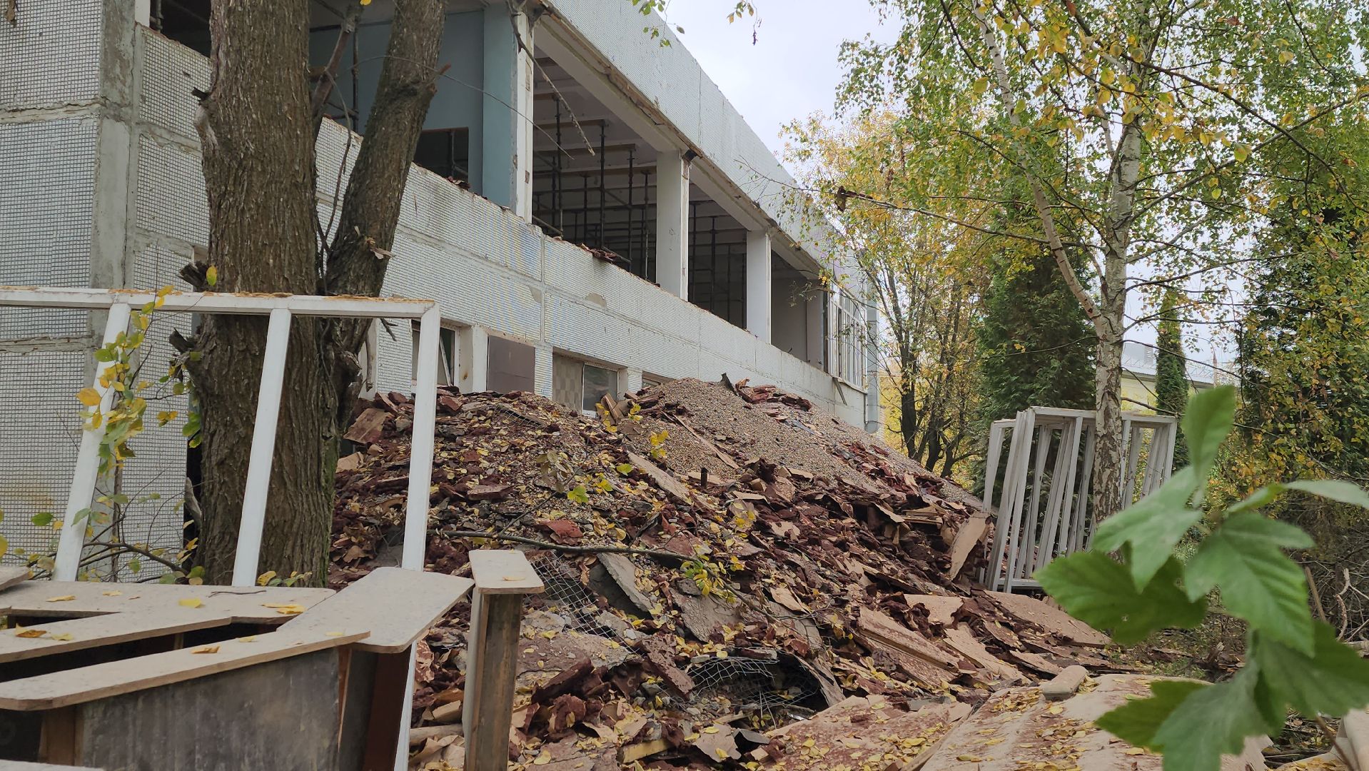 серпухов, капитальный ремонт школы, школа 10 в серпухове, улица войкова в серпухове,