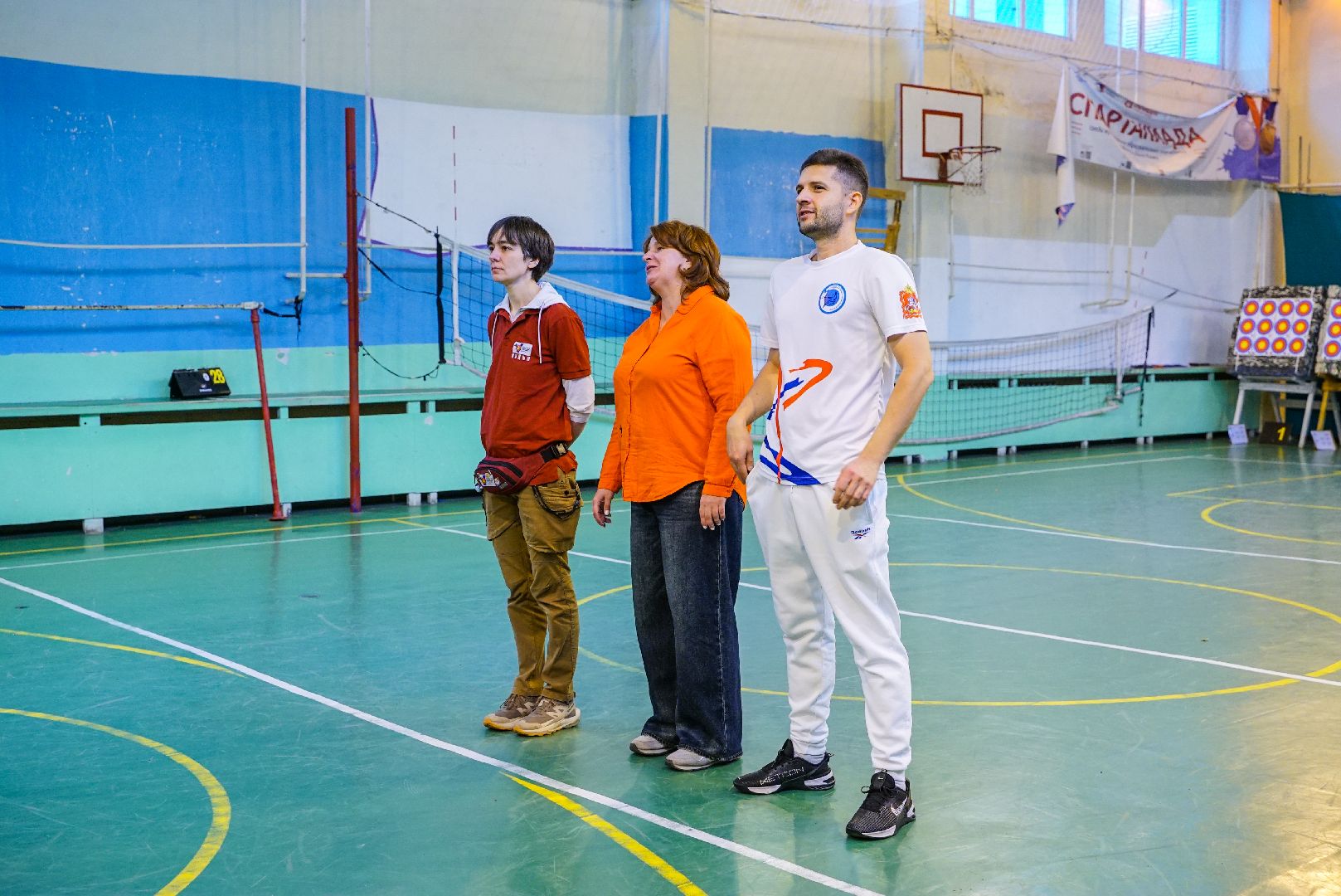 лук, стрельба, кубок,