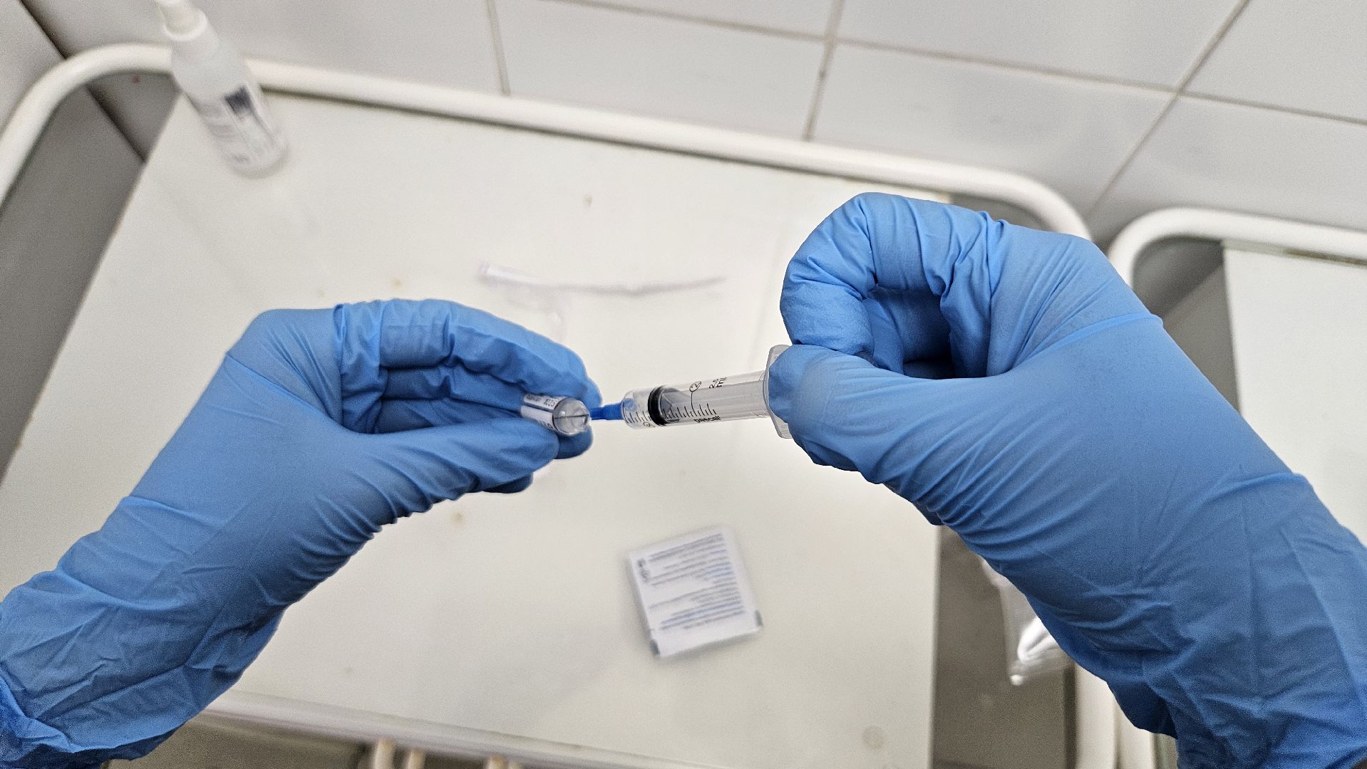 долгопрудный, медицина, медицина в долгопрудном, детская поликлиника, дети, вакцинация, прививки,