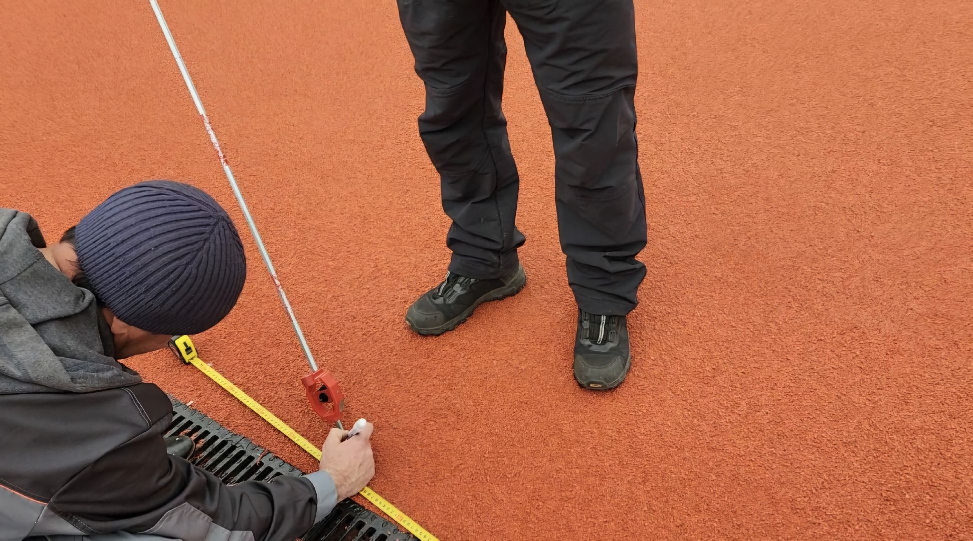 разметка,  покрытие, стадион, стадион авангард, спорт, дети, ремонт, капремонт,