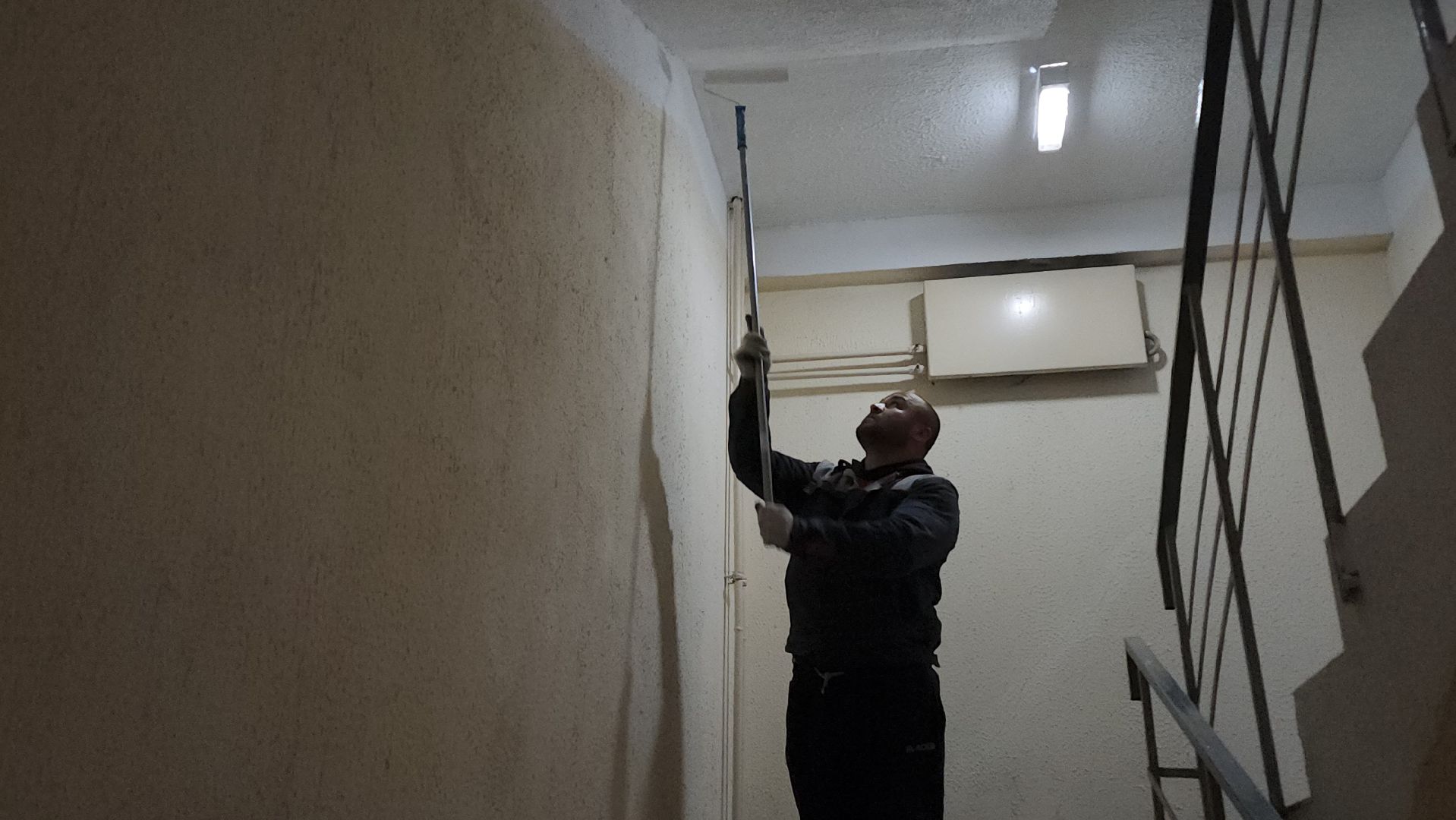 люберцы, текущий ремонт, ремонт подъездов, управляющая компания,