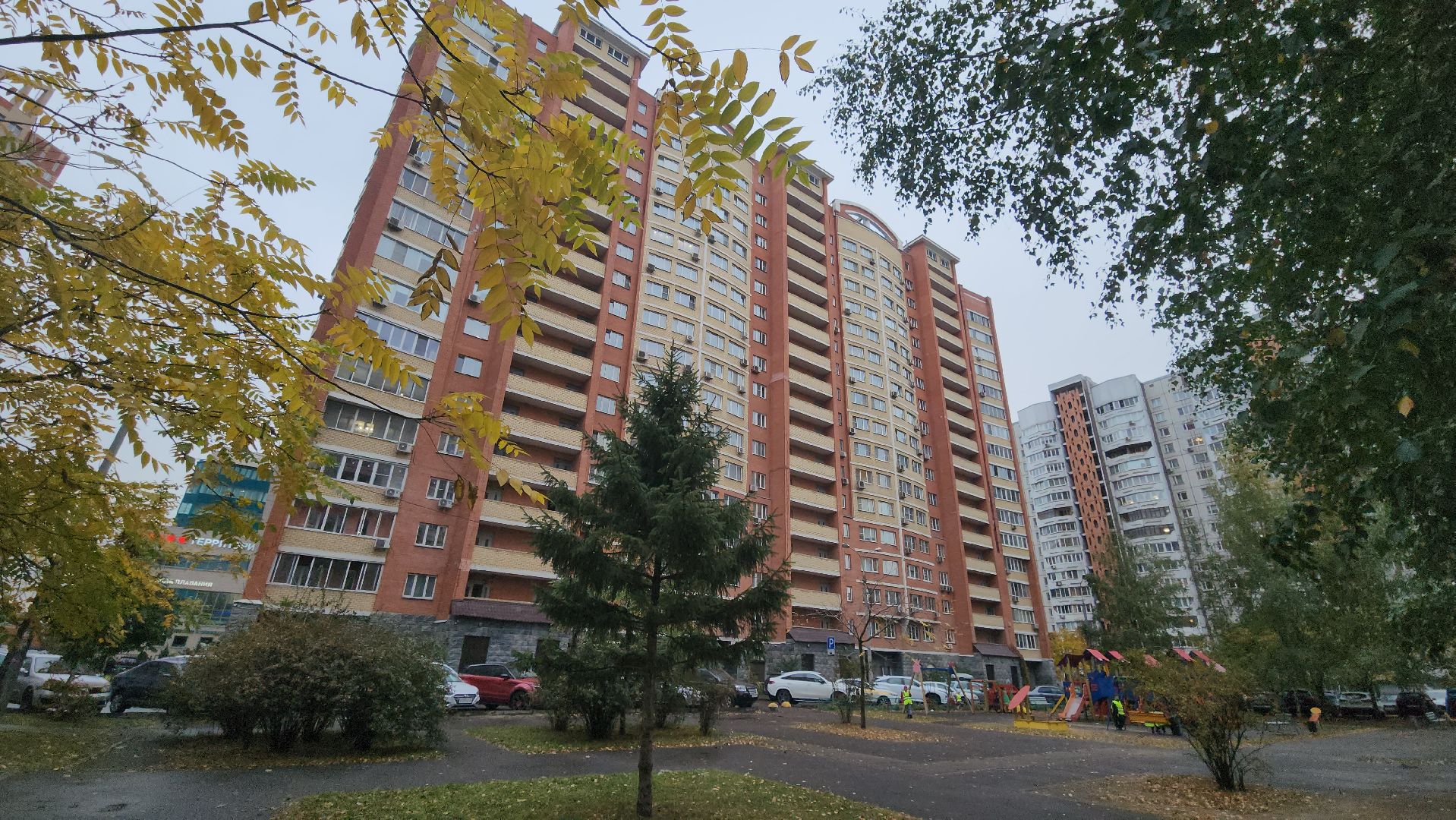 люберцы, текущий ремонт, ремонт подъездов, управляющая компания,