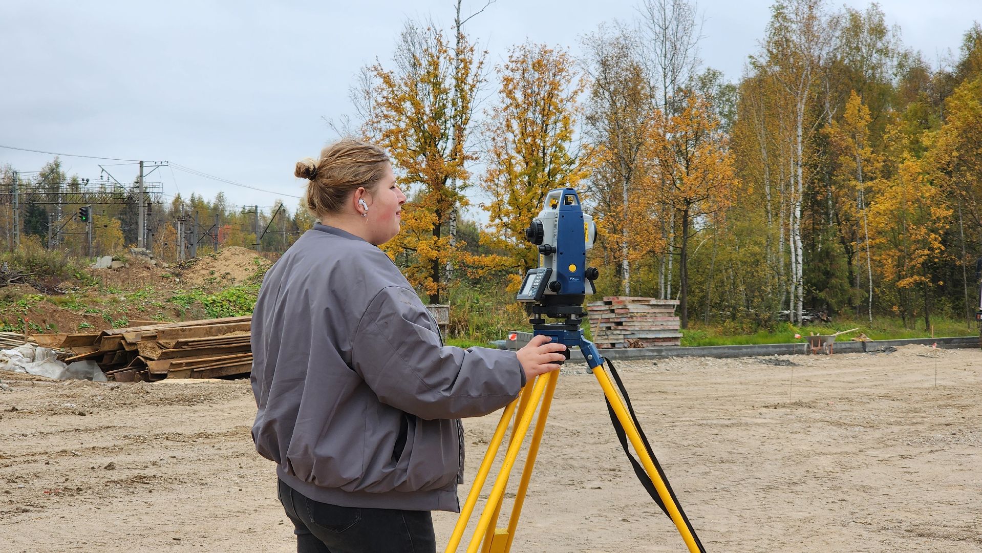 Северный подъезд , Лобня, автомобильная дорога,