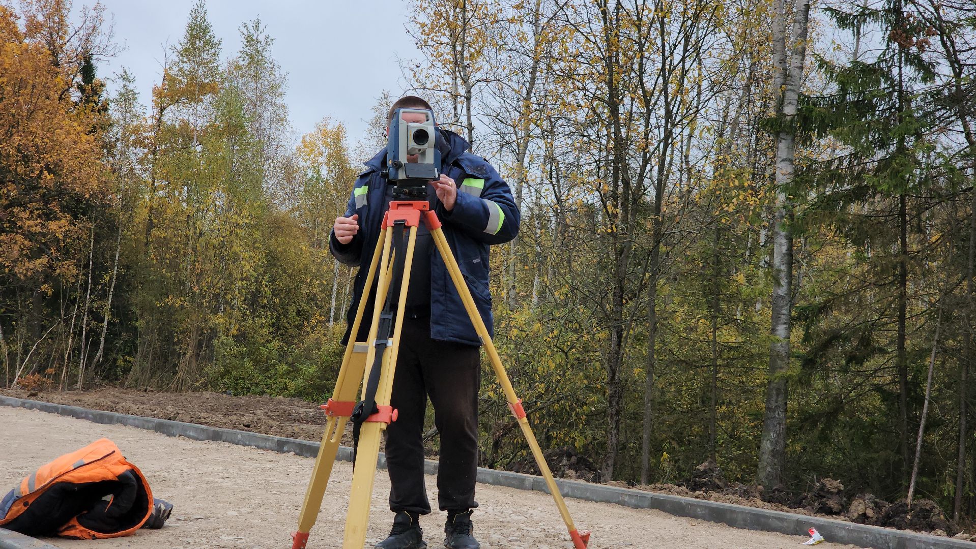 Северный подъезд , Лобня, автомобильная дорога,