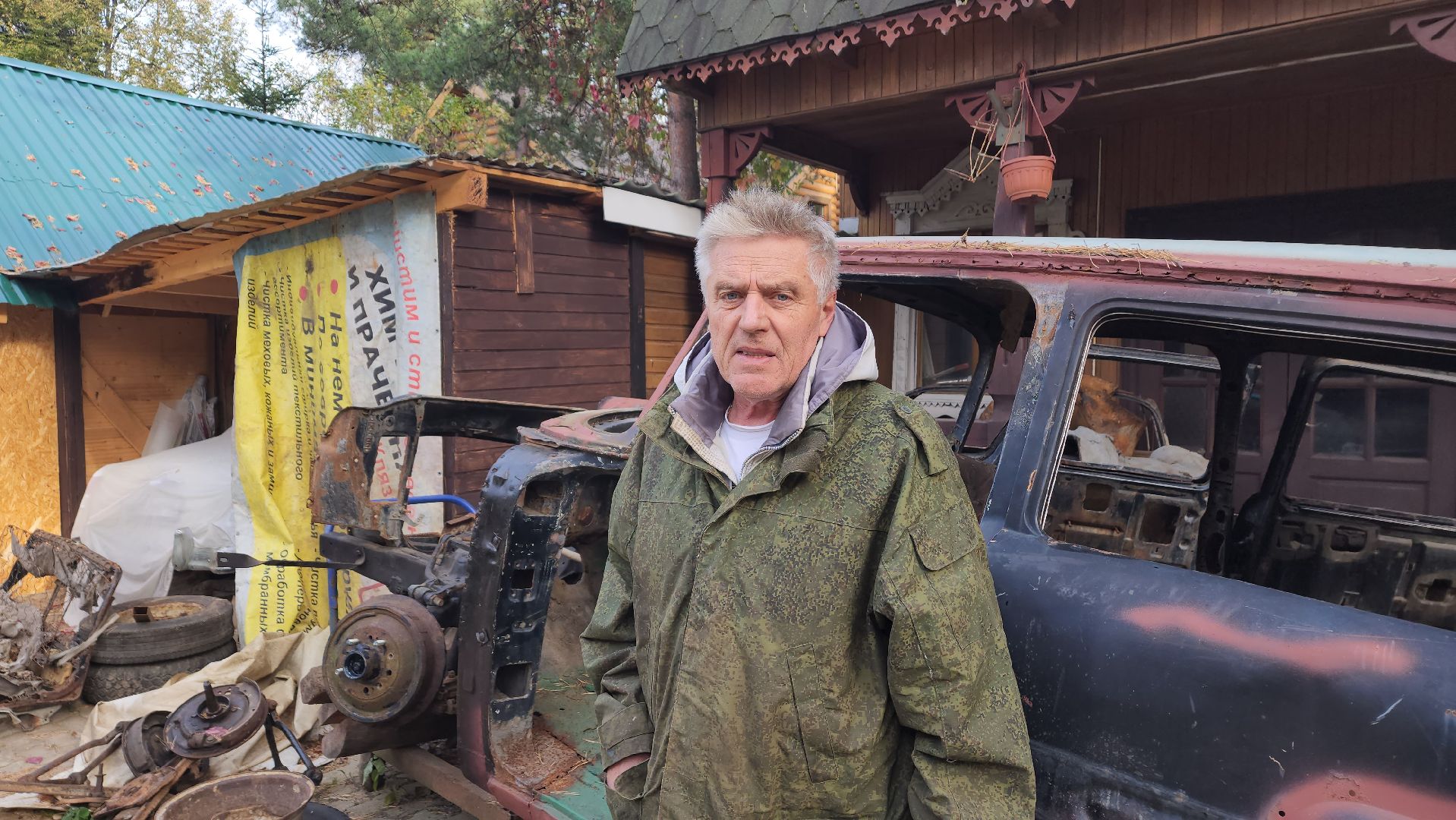 пушкино, реставратор, военная техника, военная история, реставрация, танк, самолет, полевая кухня, пушка, советская армия, реконструкторы,запчасти, музей военной техники,