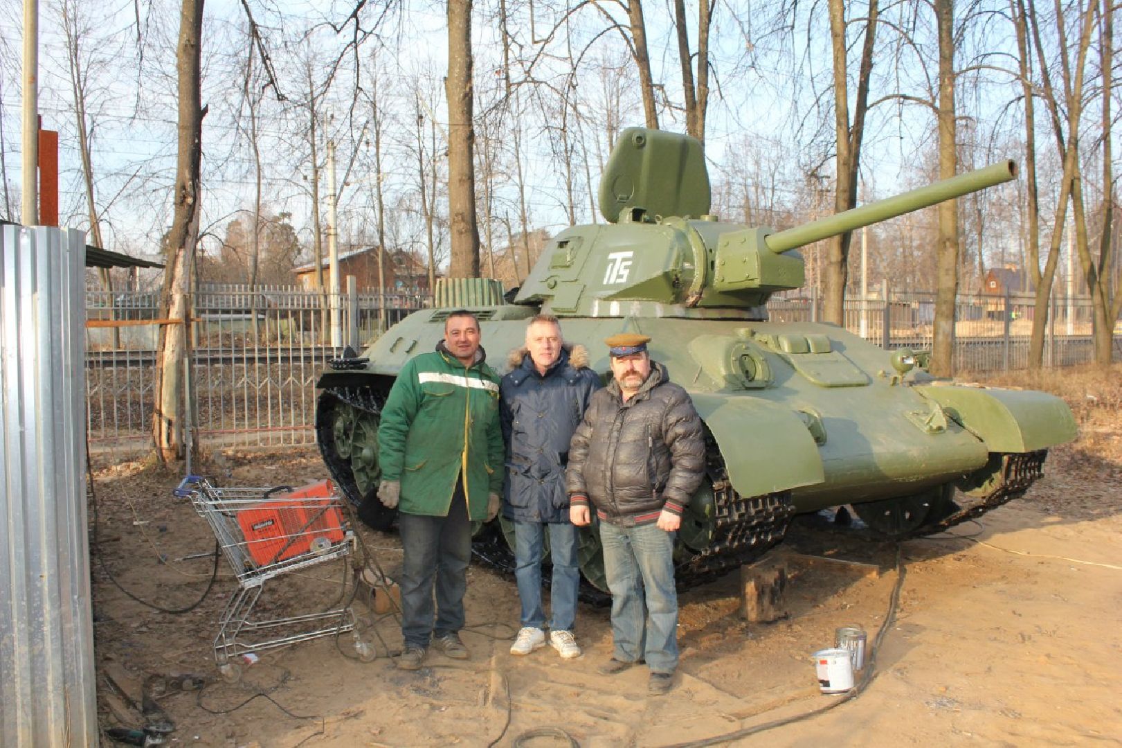 пушкино, реставратор, военная техника, военная история, реставрация, танк, самолет, полевая кухня, пушка, советская армия, реконструкторы,запчасти, музей военной техники,