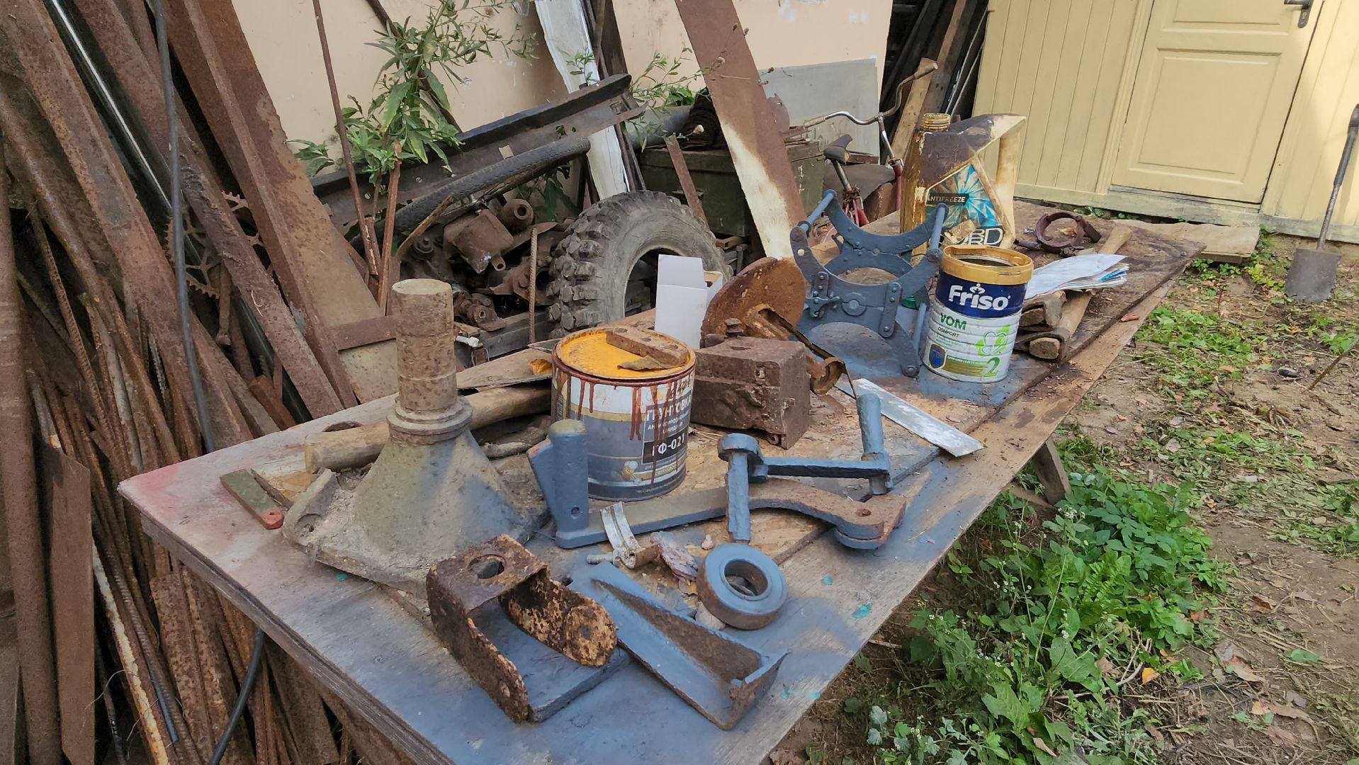 пушкино, реставратор, военная техника, военная история, реставрация, танк, самолет, полевая кухня, пушка, советская армия, реконструкторы,запчасти, музей военной техники,