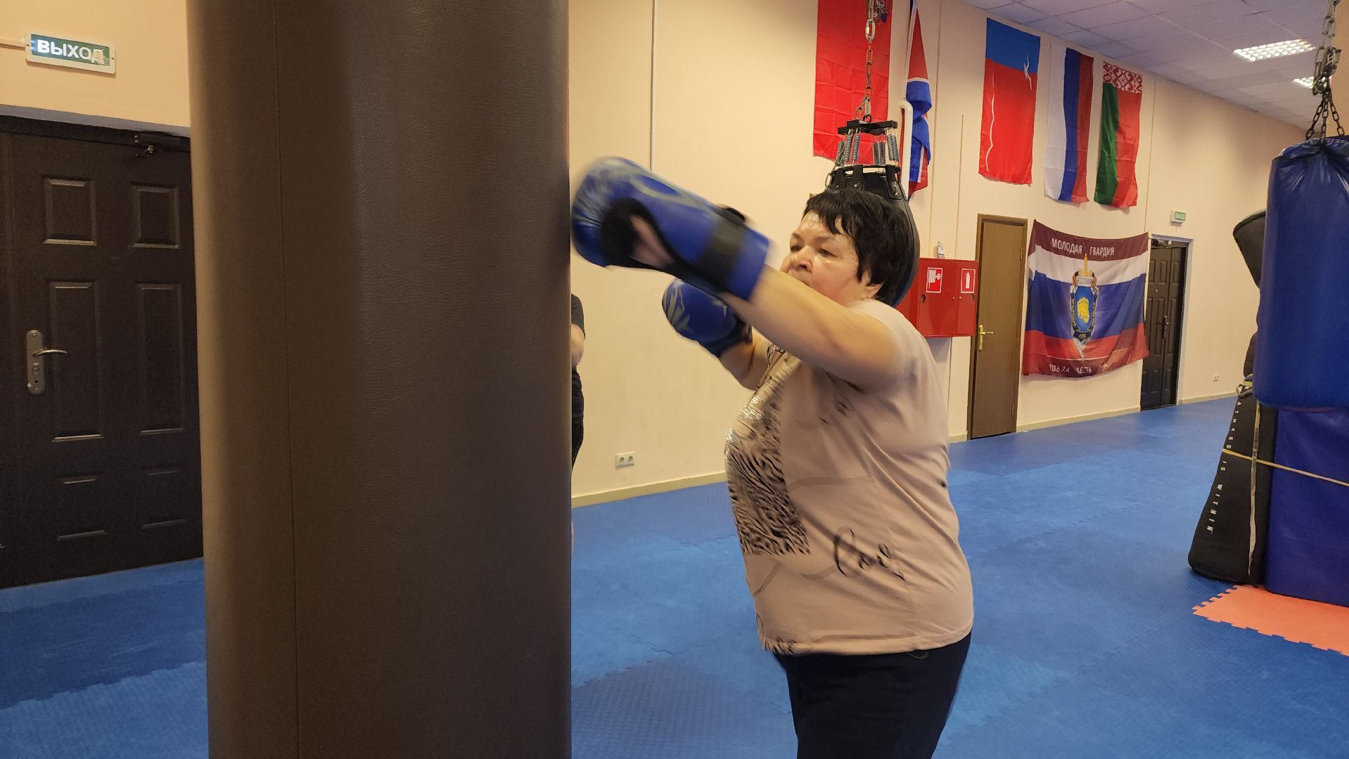 активное долголетие, самооборона, Спорт, Лобня ,