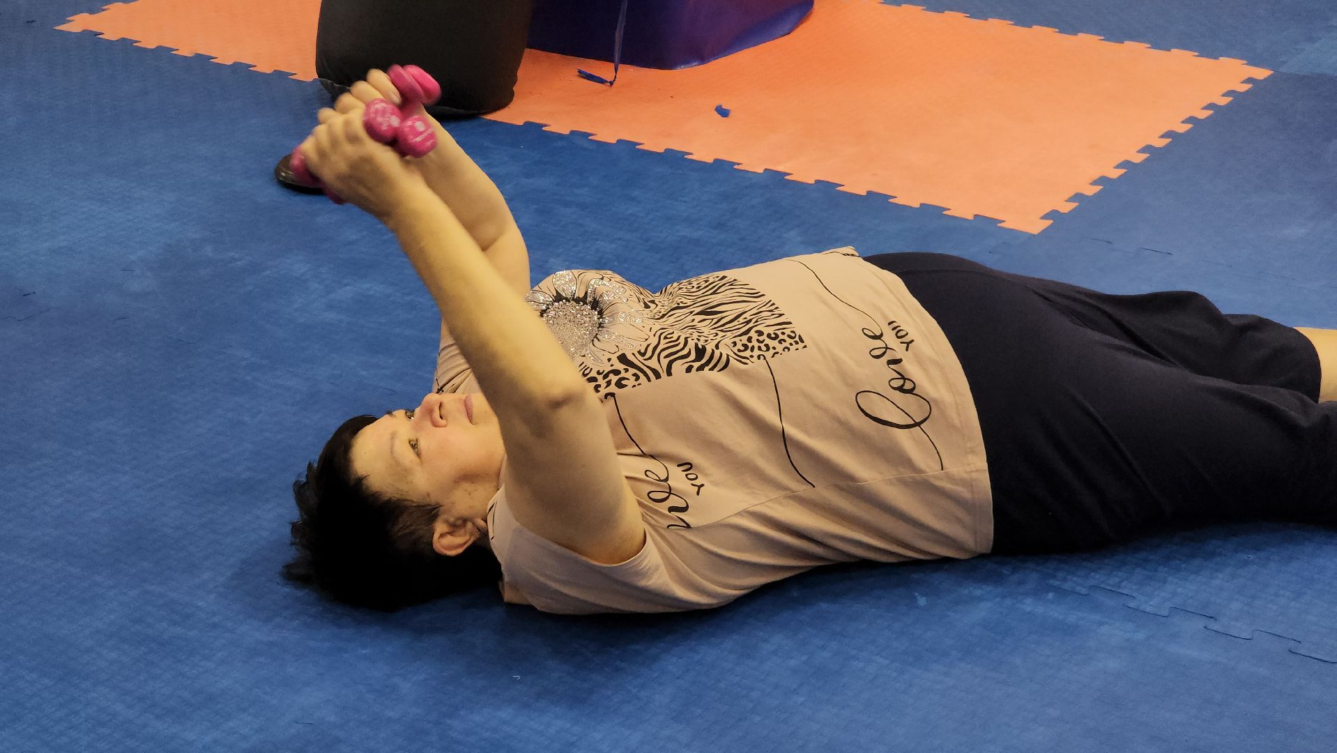 активное долголетие, самооборона, Спорт, Лобня ,