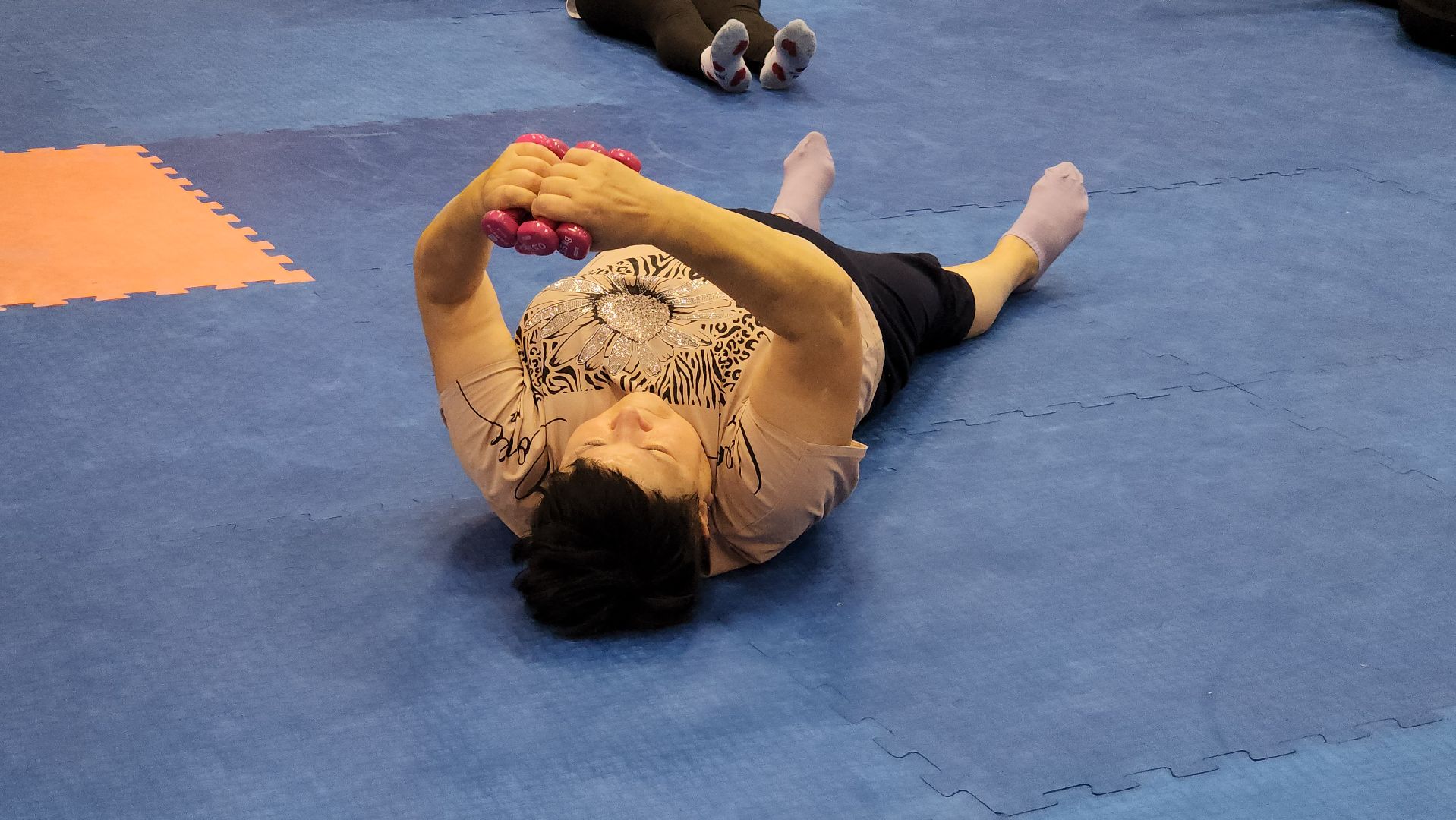 активное долголетие, самооборона, Спорт, Лобня ,