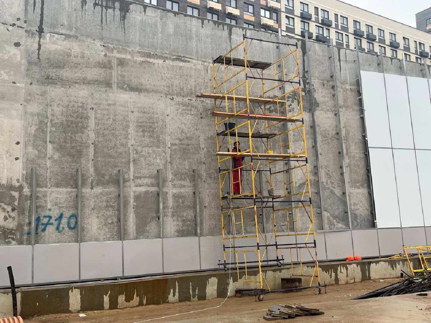 реконструкция, мкад, красногорск, путилково, тоннель в путилково,