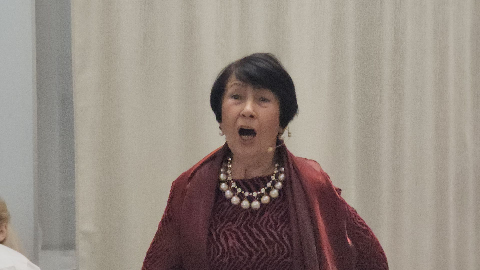 щёлково, Концерт вокалистов, Вокальный ансамбль элегия,