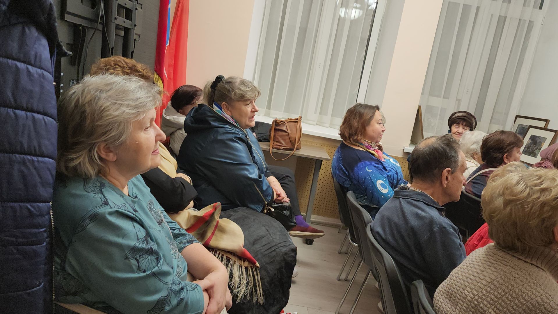 щёлково, Концерт вокалистов, Вокальный ансамбль элегия,