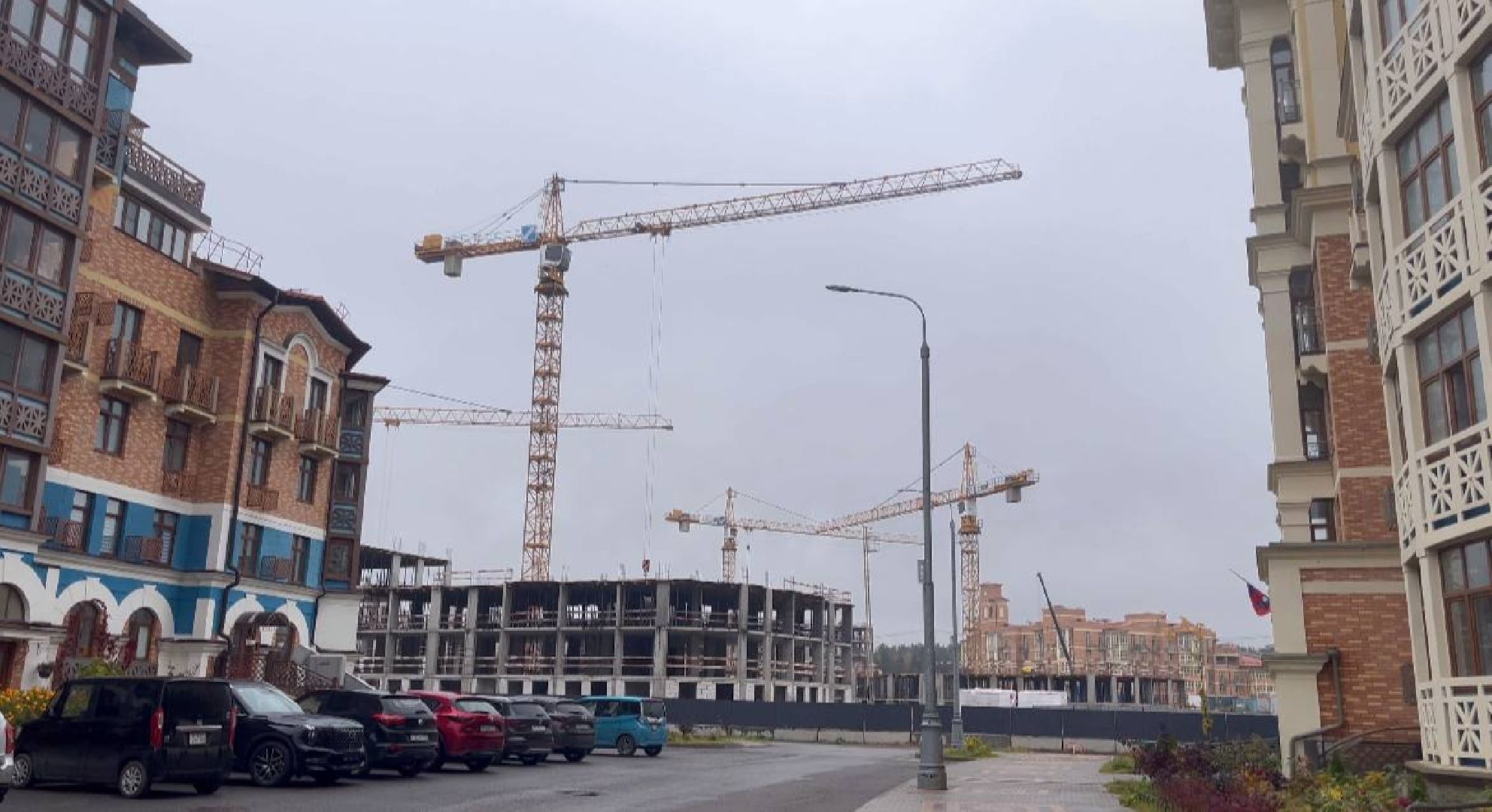 благоустройство, красногорск, аллея,