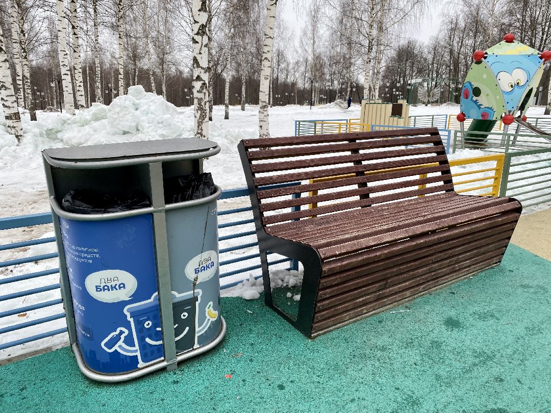 Клин, общество