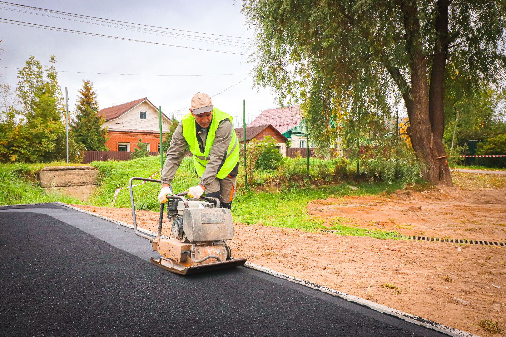 клин, благоустройство, воркаут-площадка, спорт,