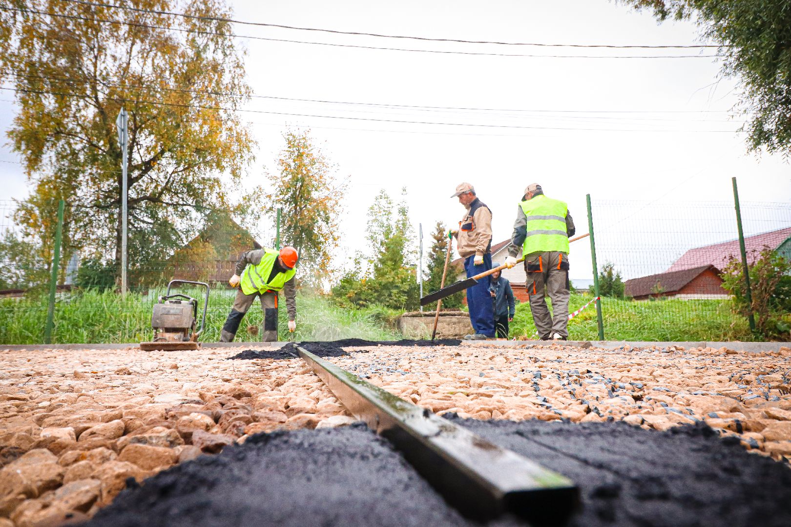 клин, благоустройство, воркаут-площадка, спорт,