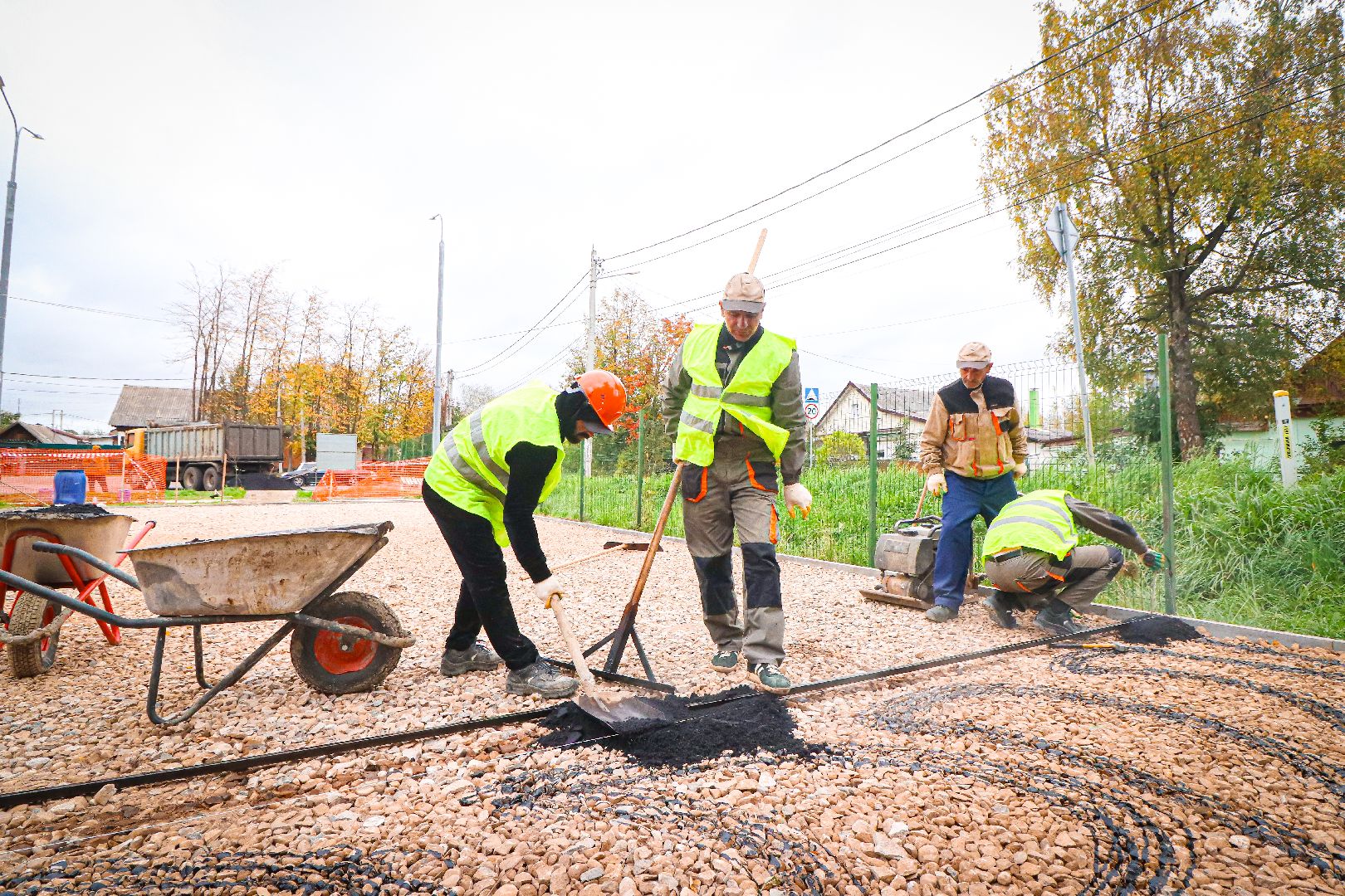 клин, благоустройство, воркаут-площадка, спорт,