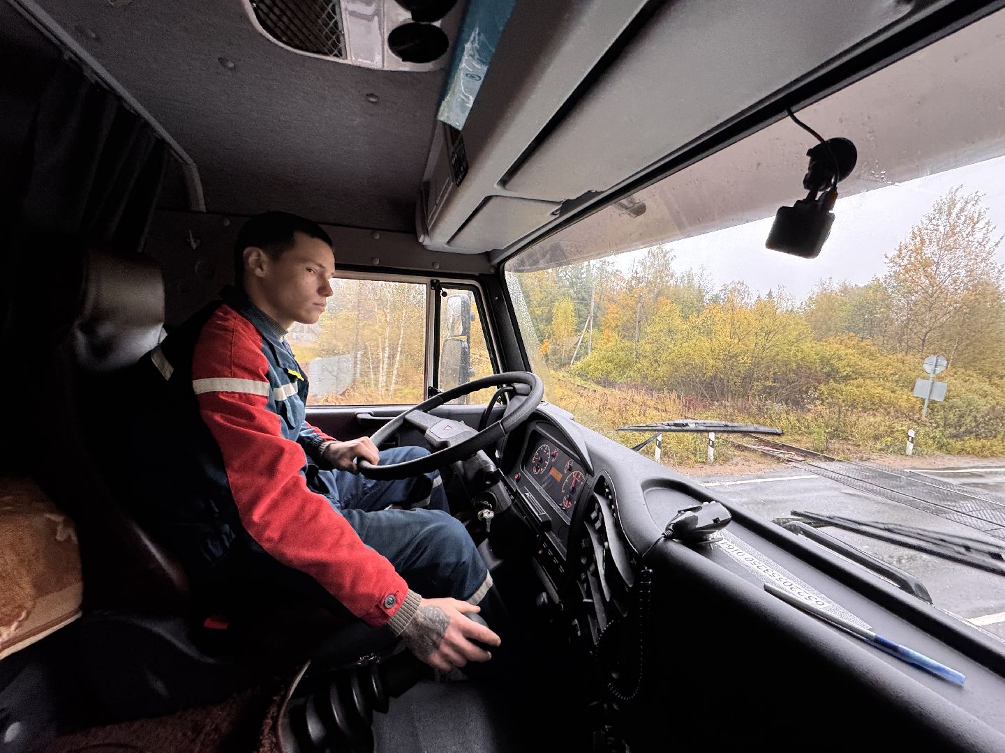 Учебная тренировка, Россети Московский регион, Одинцовский округ,