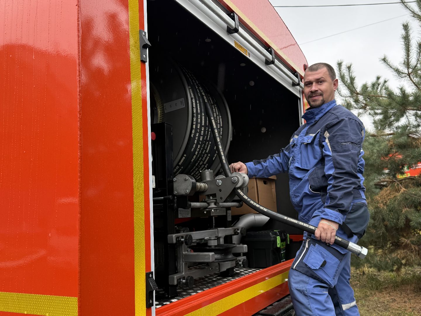 Люберцы, Водоканал, Каналопромывочные машины, Жкх,