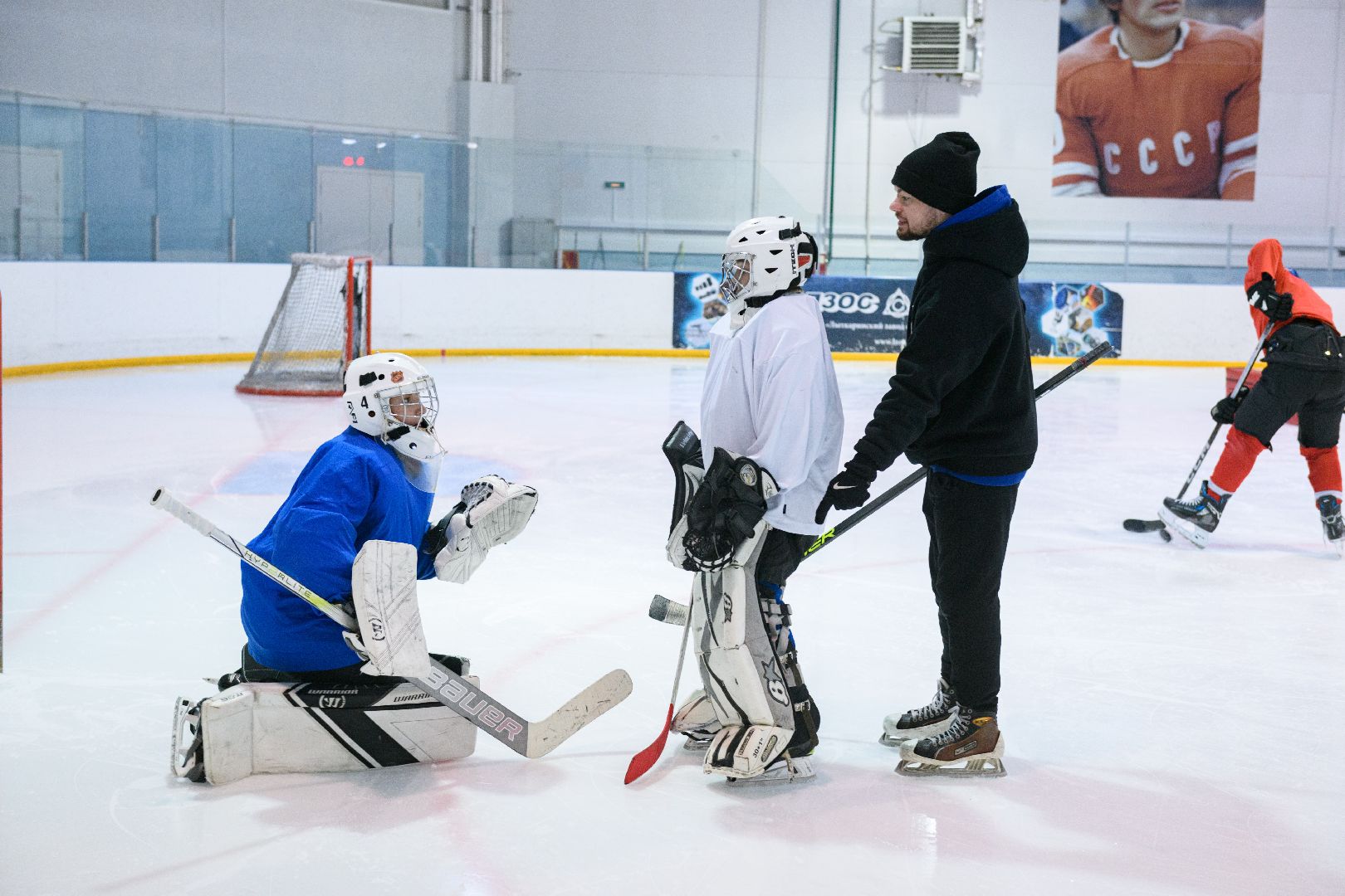 хоккей, спорт, лыткарино,