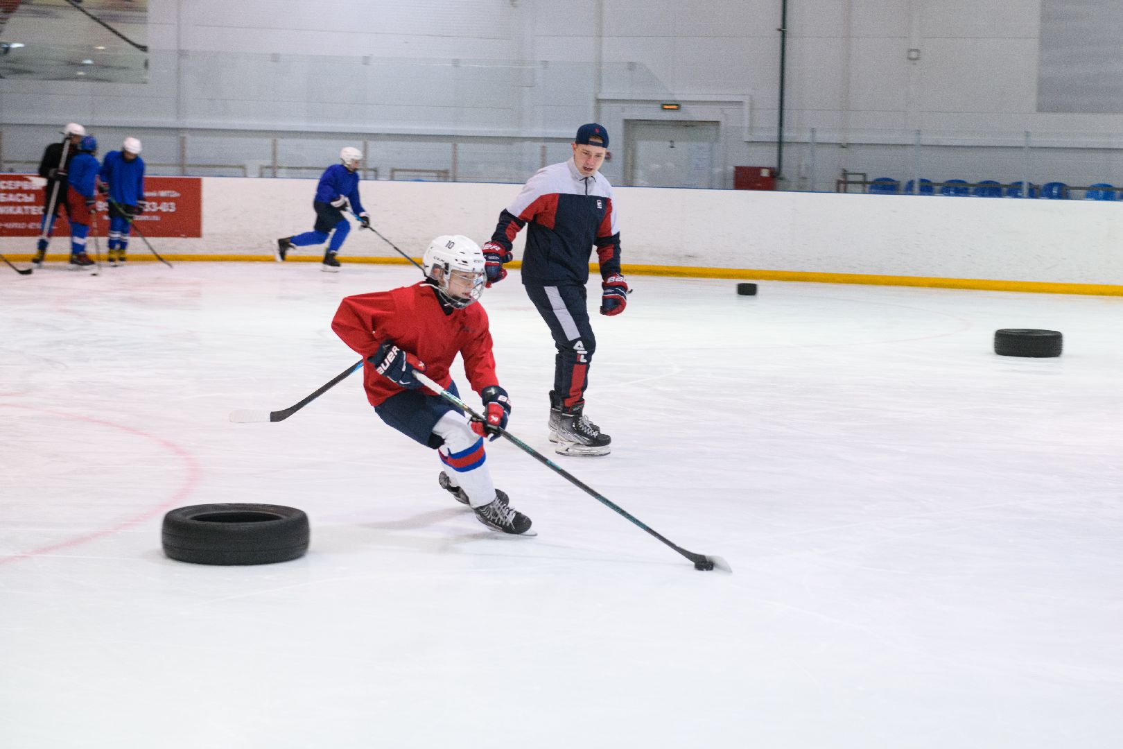 хоккей, спорт, лыткарино,