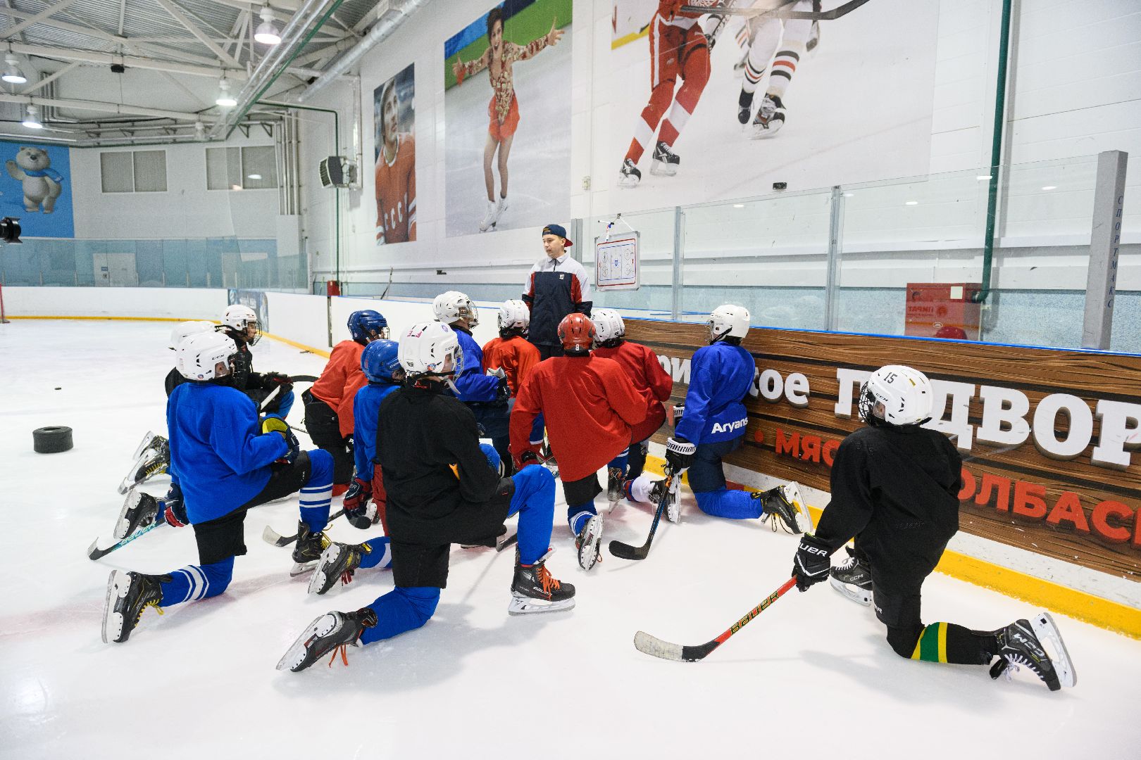 хоккей, спорт, лыткарино,