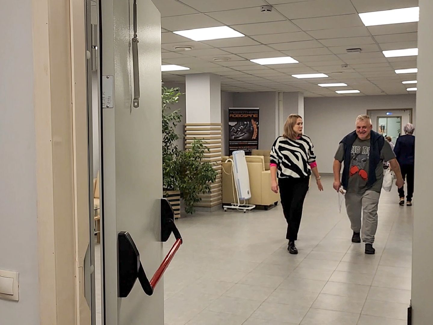 Подольск, Ясенки, социальная работа, помощь бойцам сво, реабилитационный центр,