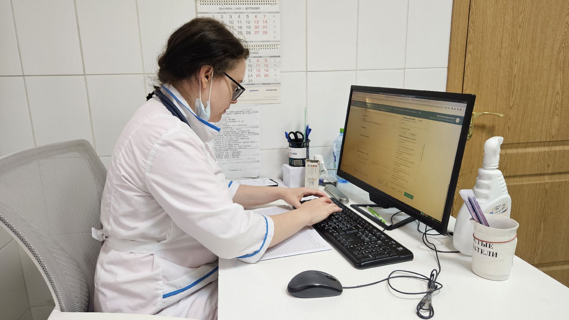 долгопрудный,детская поликлиника, медицина в долгопрудном, фельдшер,дети,