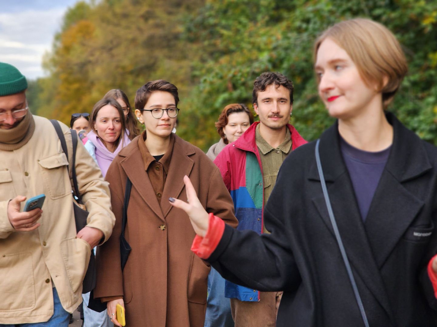 Черноголовка, Арт-резиденция Гало, Наука и искусство,