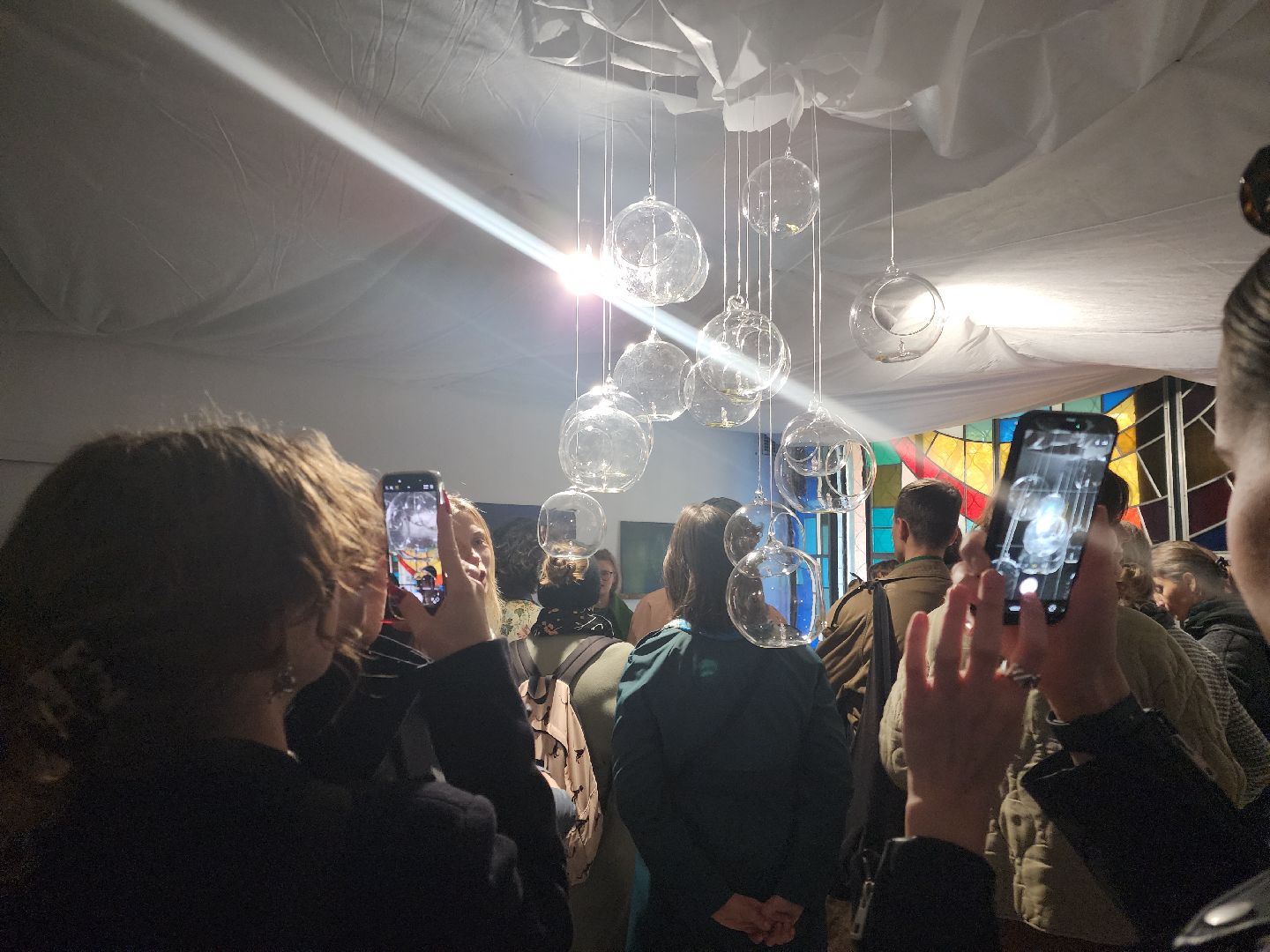 Черноголовка, Арт-резиденция Гало, Наука и искусство,