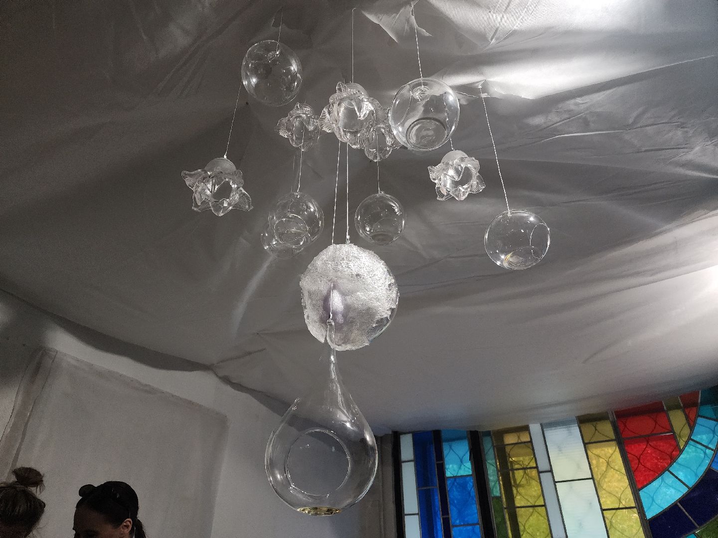 Черноголовка, Арт-резиденция Гало, Наука и искусство,