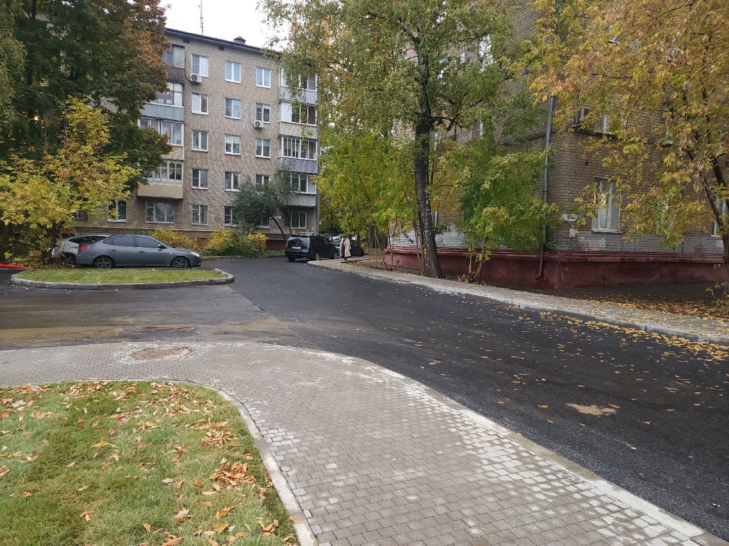 мытищи, благоуствойство, дорожные работы,