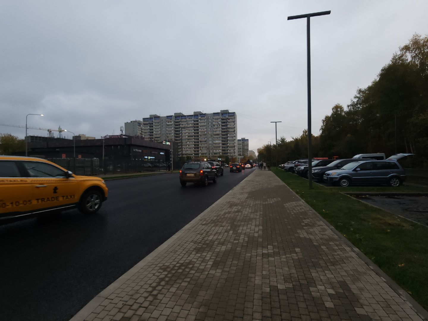 мытищи, благоуствойство, дорожные работы,