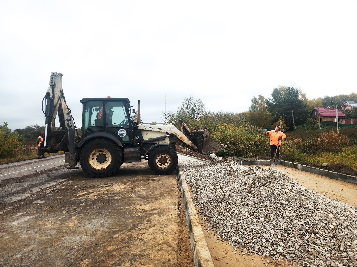пущино, серпухов, мосавтодор, региональная дорога,